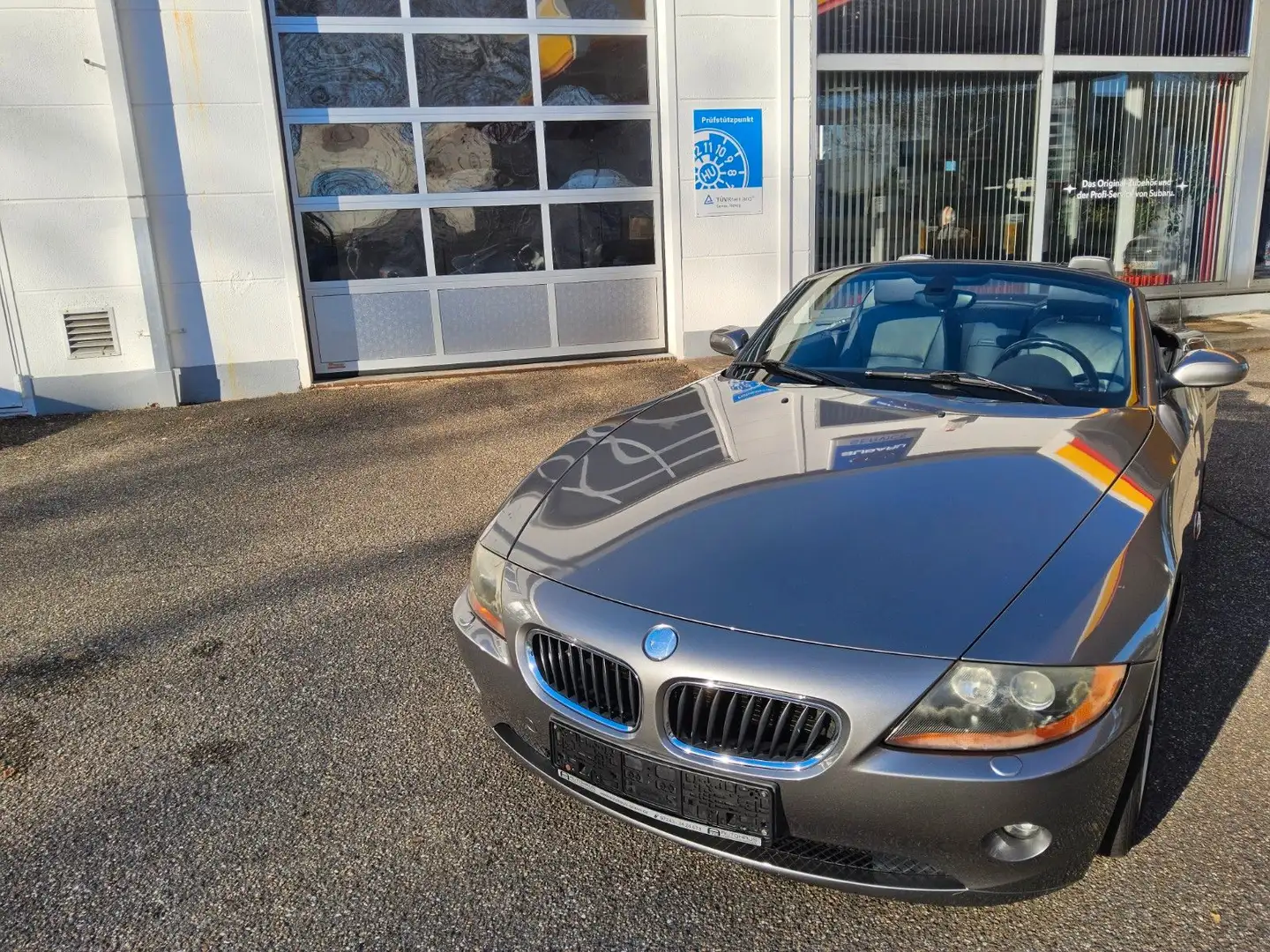 BMW Z4 Roadster 2.5i - 2
