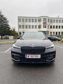 BMW 7er-Reihe BMW 7er-Reihe 740e M-Performance Lim