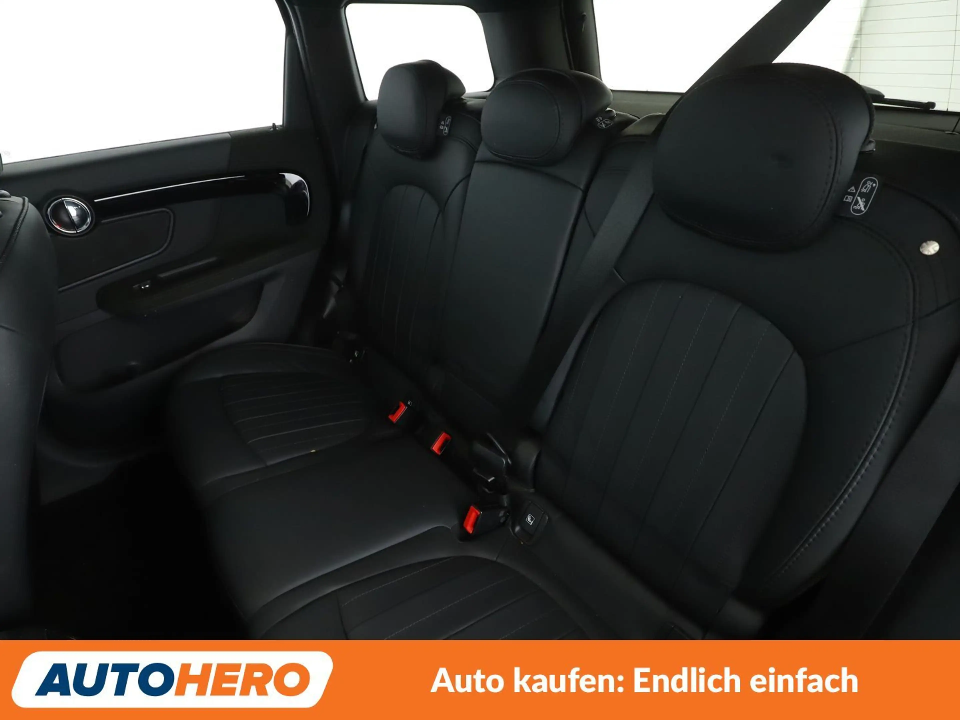MINI Cooper S Countryman Cooper S ALL4 Aut.*NAVI*LED*HEADUP*PDC*SHZ* — photo 14