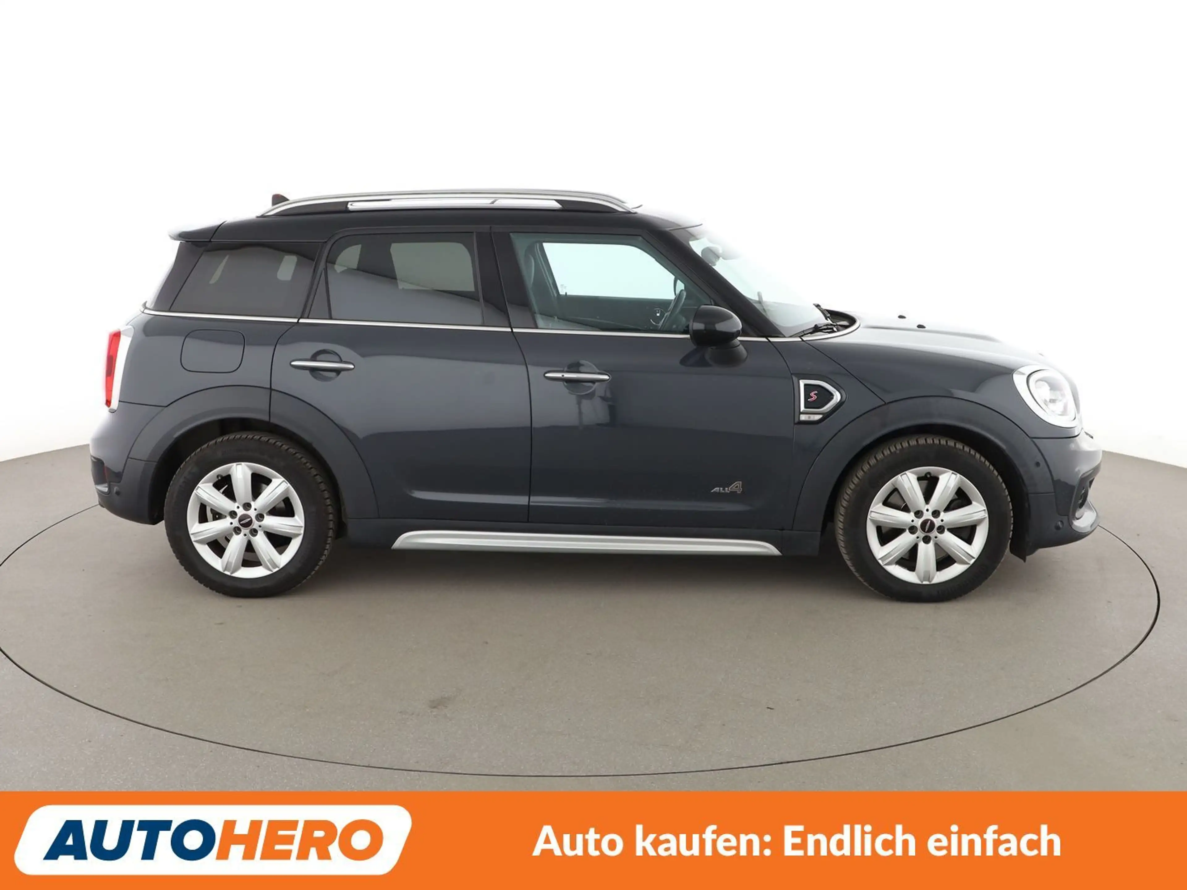 MINI Cooper S Countryman Cooper S ALL4 Aut.*NAVI*LED*HEADUP*PDC*SHZ* — photo 7
