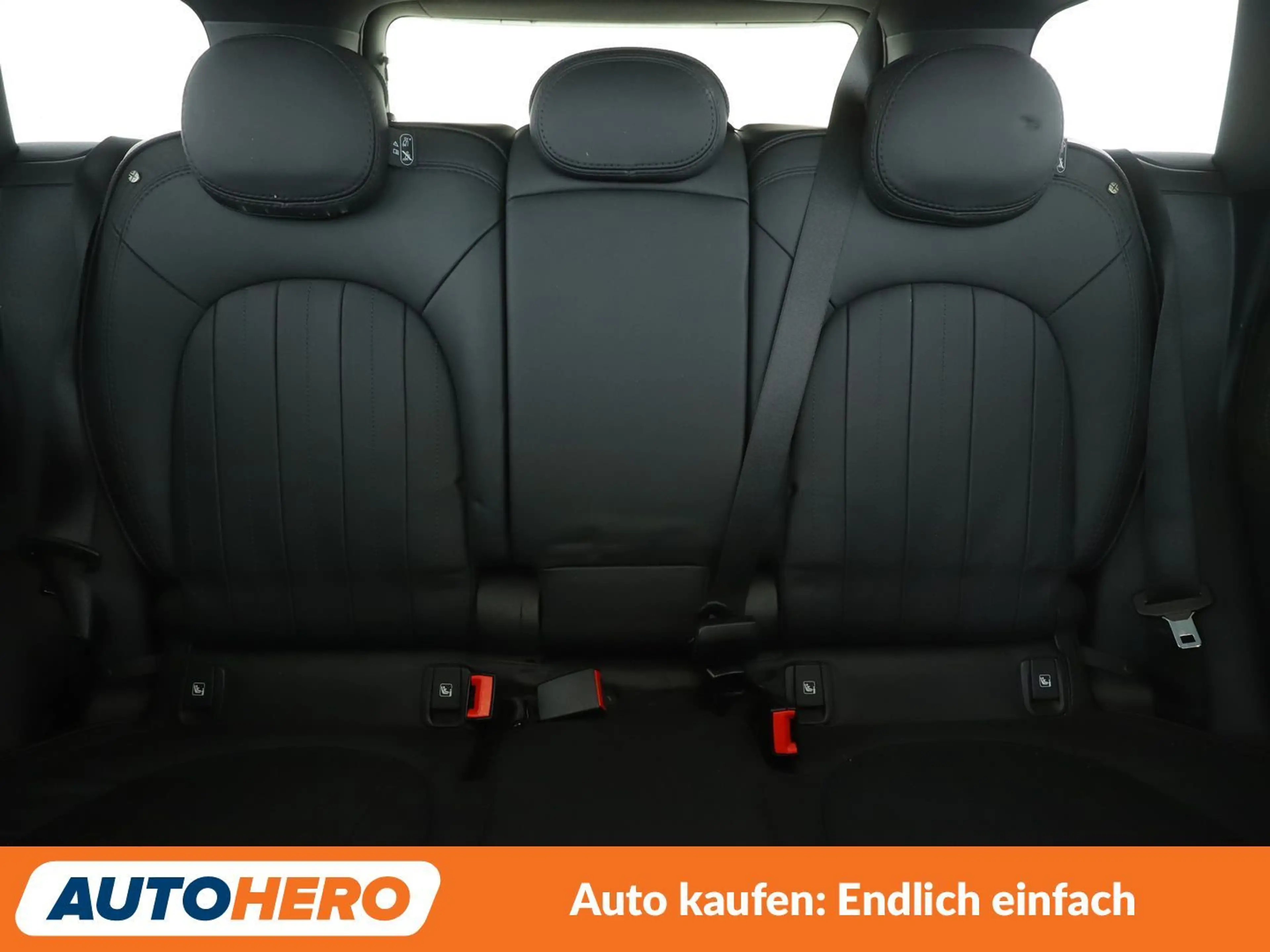 MINI Cooper S Countryman Cooper S ALL4 Aut.*NAVI*LED*HEADUP*PDC*SHZ* — photo 15