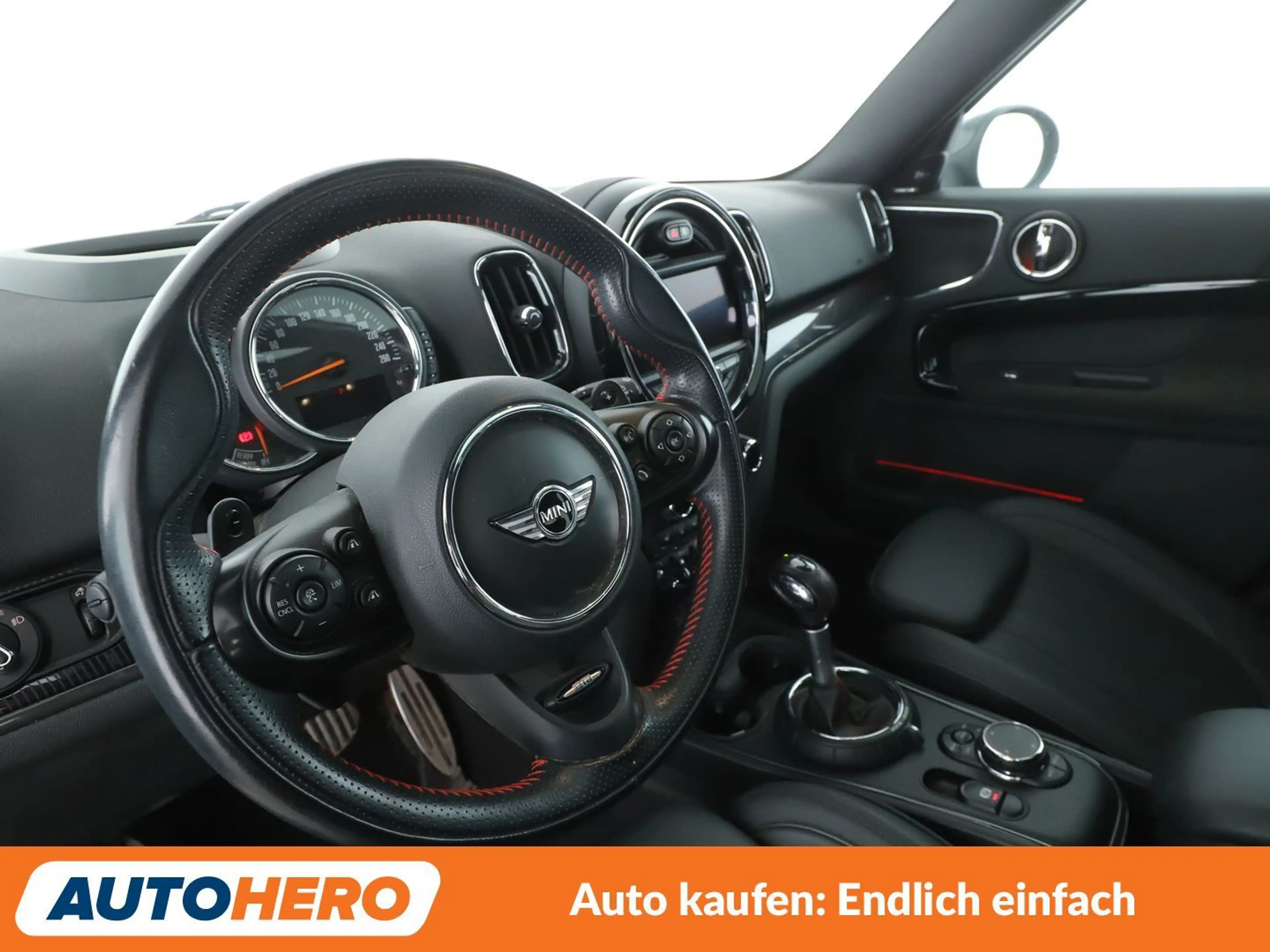 MINI Cooper S Countryman Cooper S ALL4 Aut.*NAVI*LED*HEADUP*PDC*SHZ* — photo 11