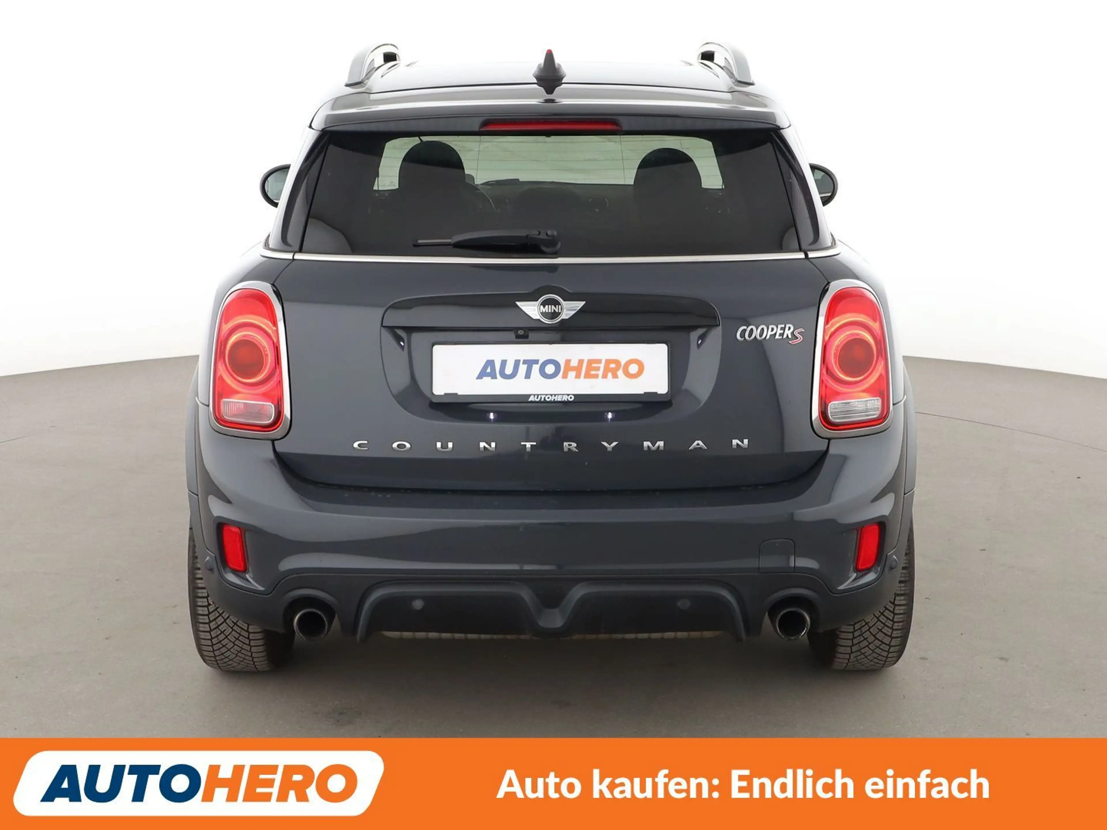 MINI Cooper S Countryman Cooper S ALL4 Aut.*NAVI*LED*HEADUP*PDC*SHZ* — photo 5