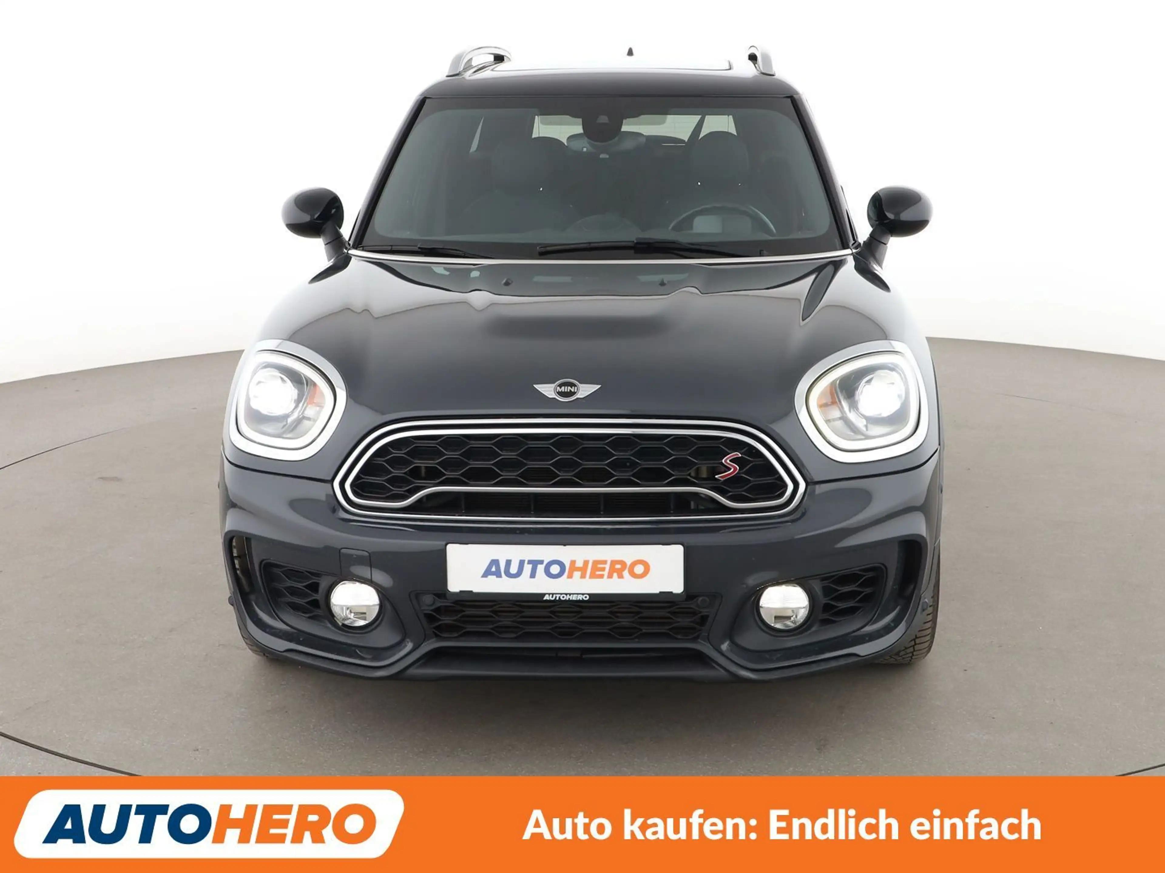 MINI Cooper S Countryman Cooper S ALL4 Aut.*NAVI*LED*HEADUP*PDC*SHZ* — photo 9