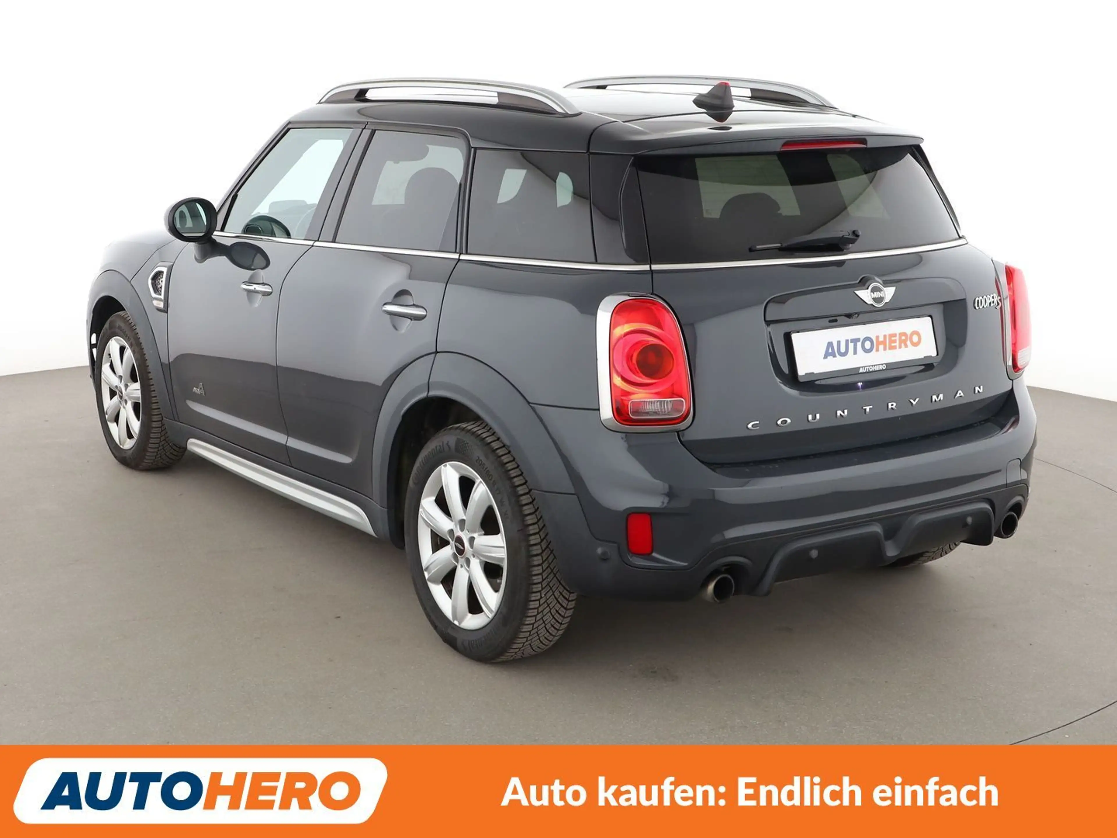 MINI Cooper S Countryman Cooper S ALL4 Aut.*NAVI*LED*HEADUP*PDC*SHZ* — photo 4