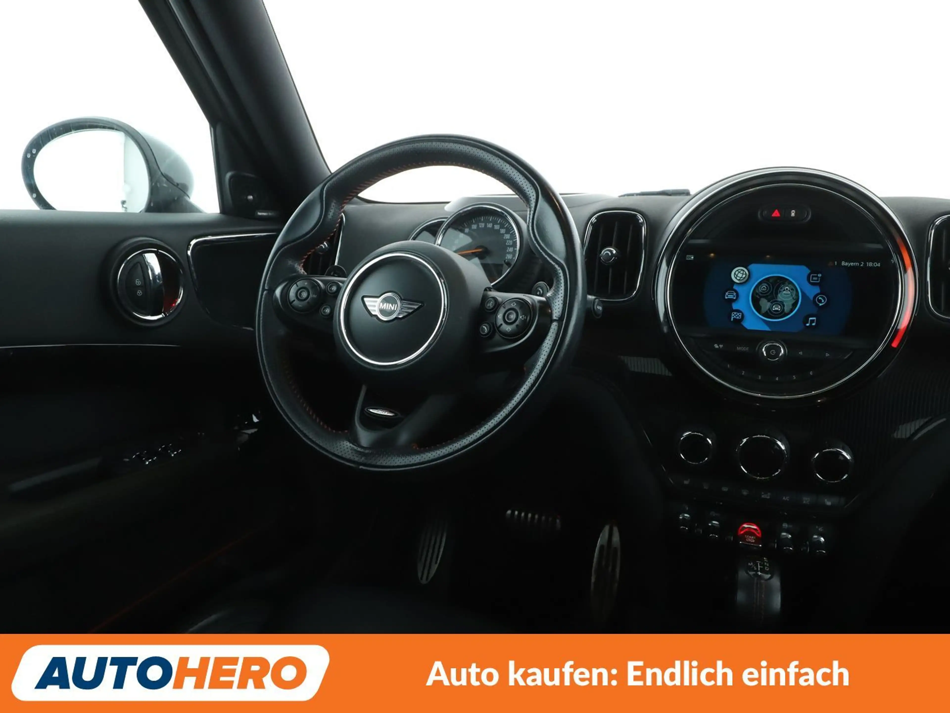 MINI Cooper S Countryman Cooper S ALL4 Aut.*NAVI*LED*HEADUP*PDC*SHZ* — photo 13