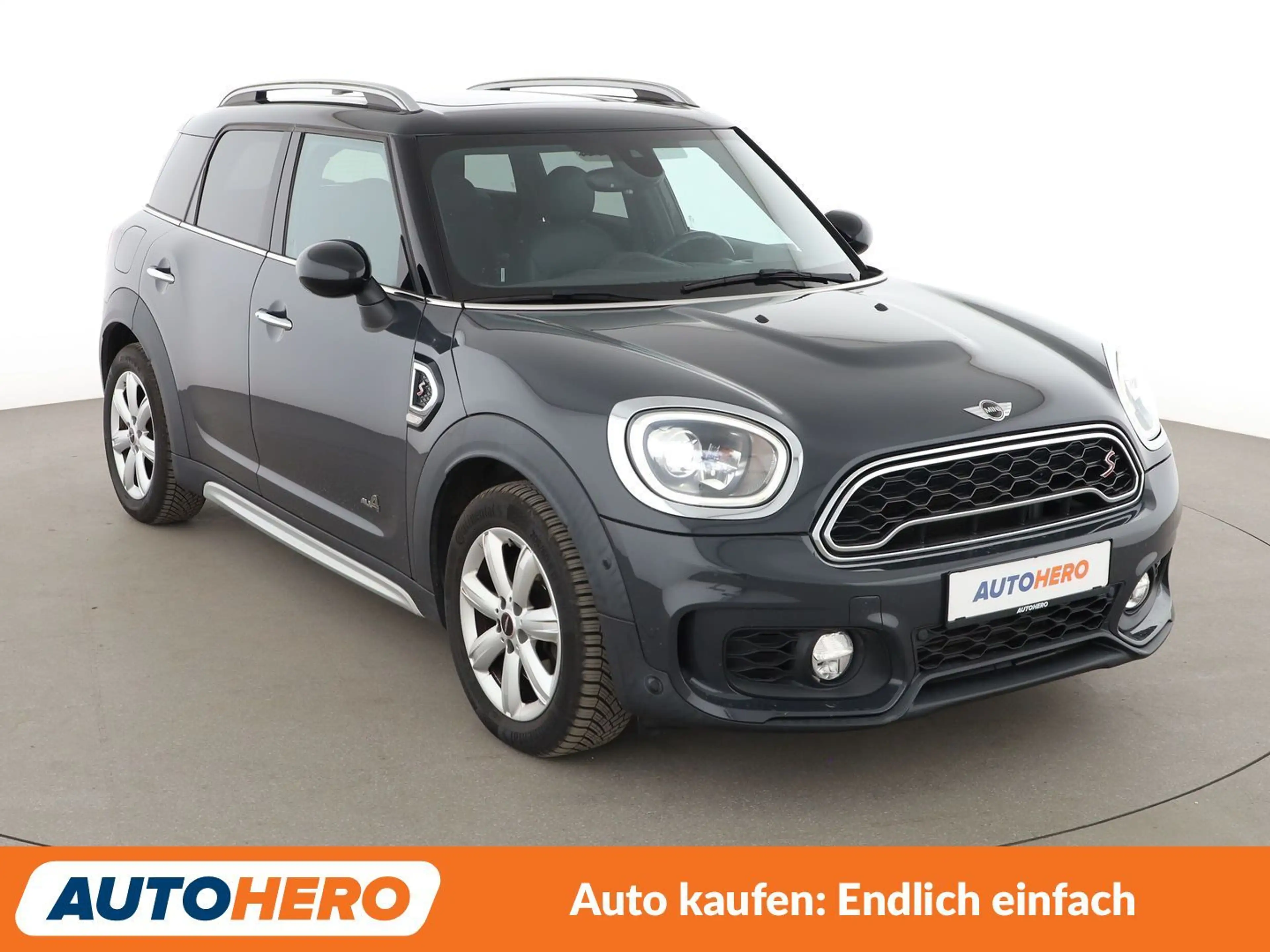 MINI Cooper S Countryman Cooper S ALL4 Aut.*NAVI*LED*HEADUP*PDC*SHZ* — photo 8