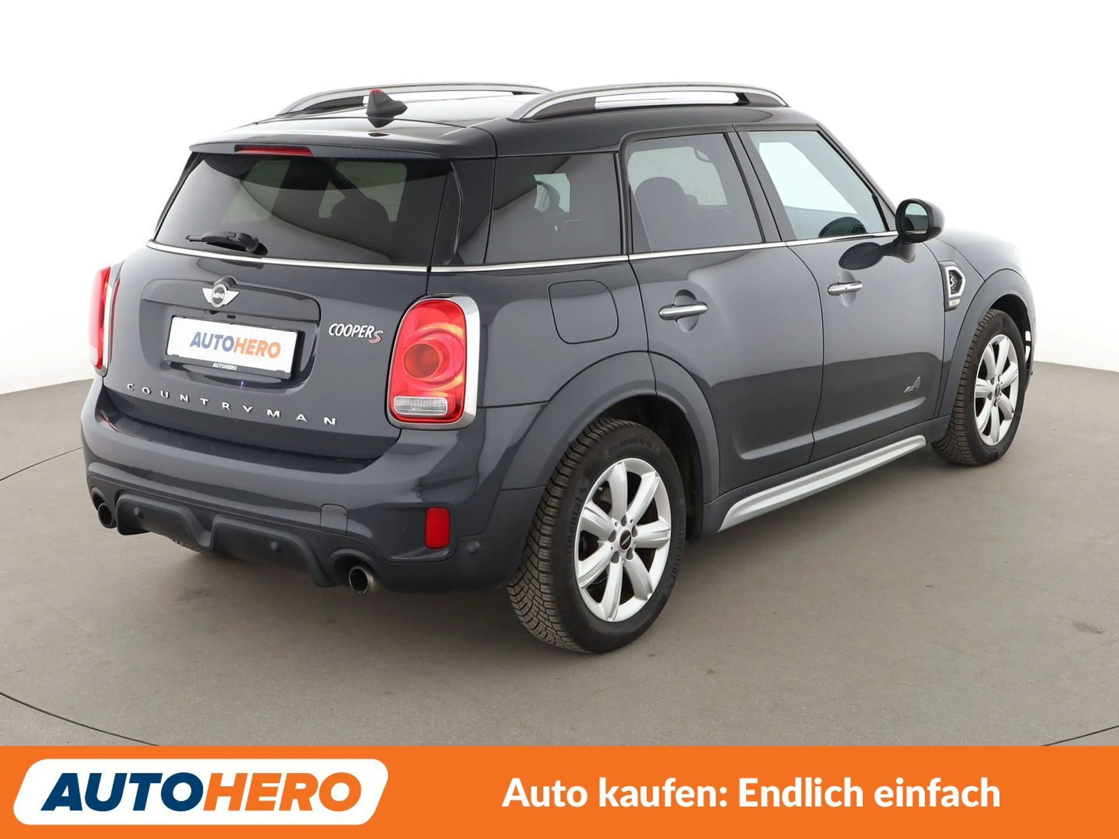 MINI Cooper S Countryman Cooper S ALL4 Aut.*NAVI*LED*HEADUP*PDC*SHZ* — photo 6