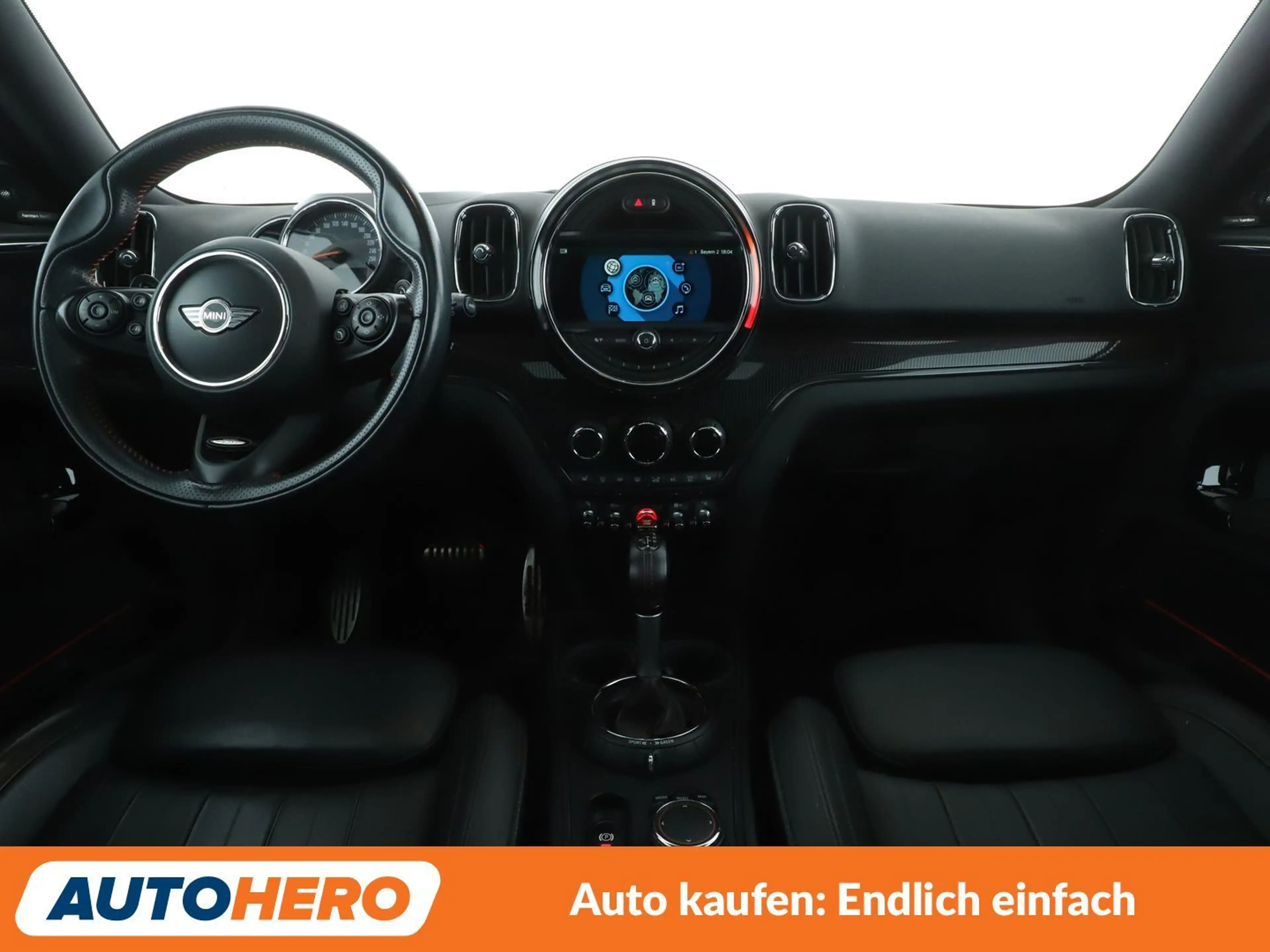 MINI Cooper S Countryman Cooper S ALL4 Aut.*NAVI*LED*HEADUP*PDC*SHZ* — photo 12
