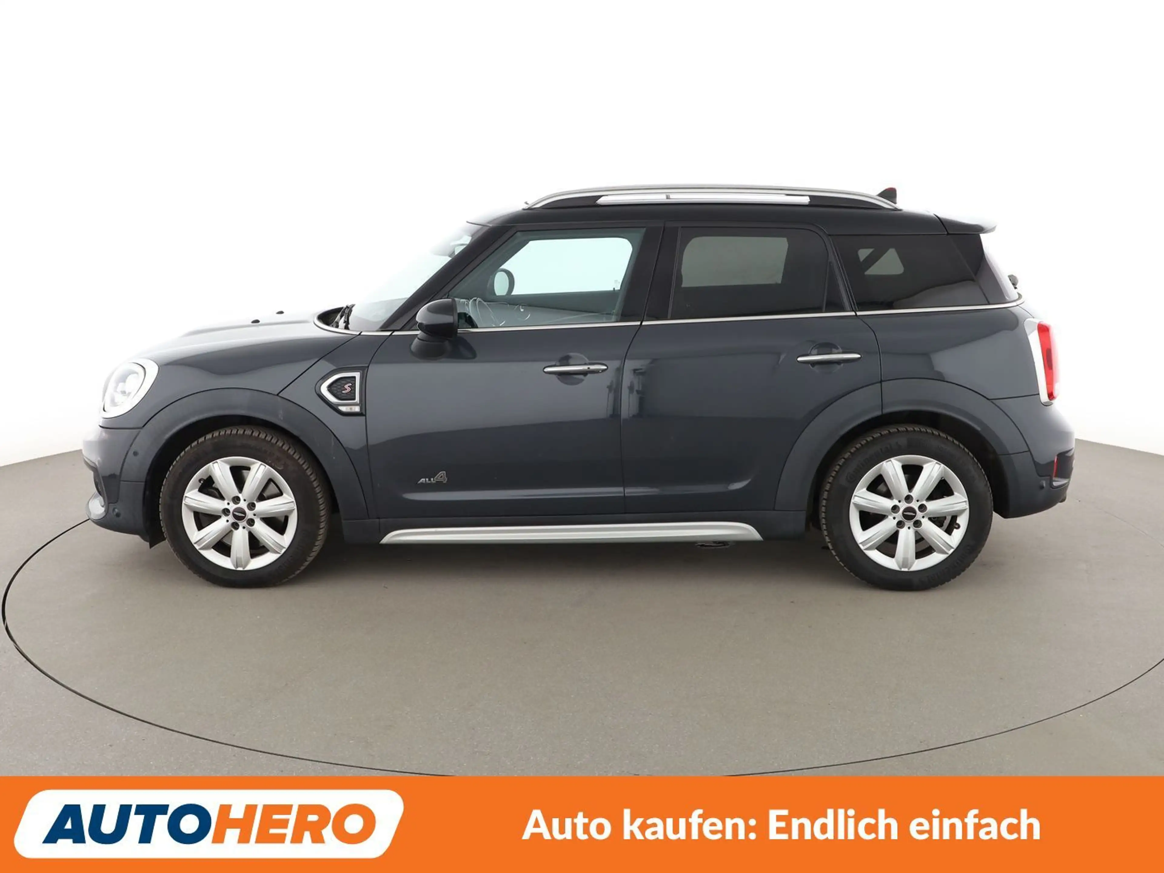 MINI Cooper S Countryman Cooper S ALL4 Aut.*NAVI*LED*HEADUP*PDC*SHZ* — photo 3