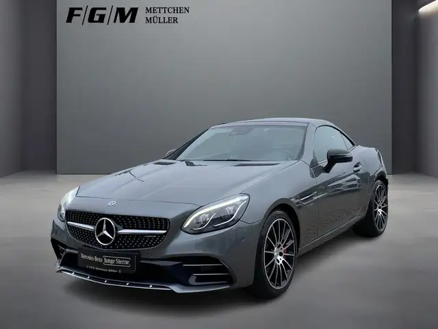 Mercedes-Benz SLC 43 AMG TWA|Pano|Sitzhz|Pano|SHD|Kam|LED|