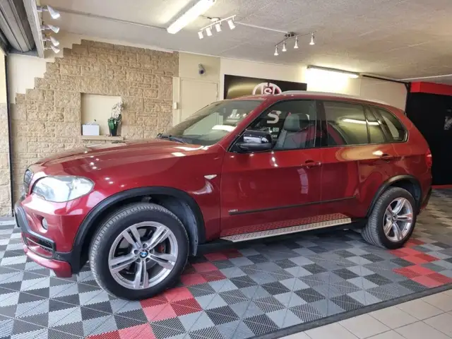 BMW X5 II V8 4.8L 355 CV ECHAPP DECONNECTABLE ANDROID