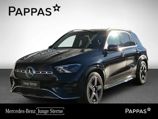 Mercedes-Benz GLE 300 d 4MATIC Off-Roader *AMG Line, 9G-Tronic, Multibea