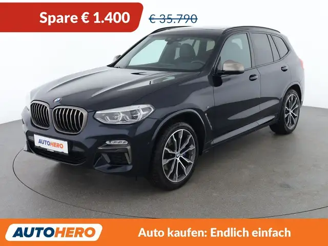 BMW X3 M40i