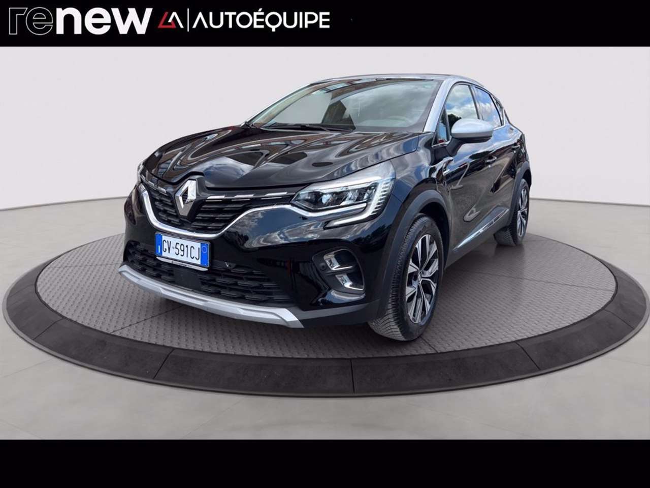 Renault Captur 1.0 tce Techno 90cv