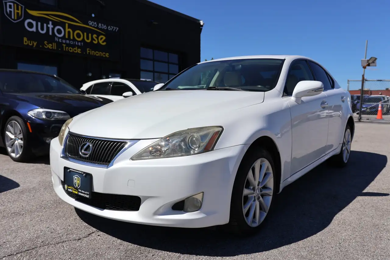 2009 Lexus IS