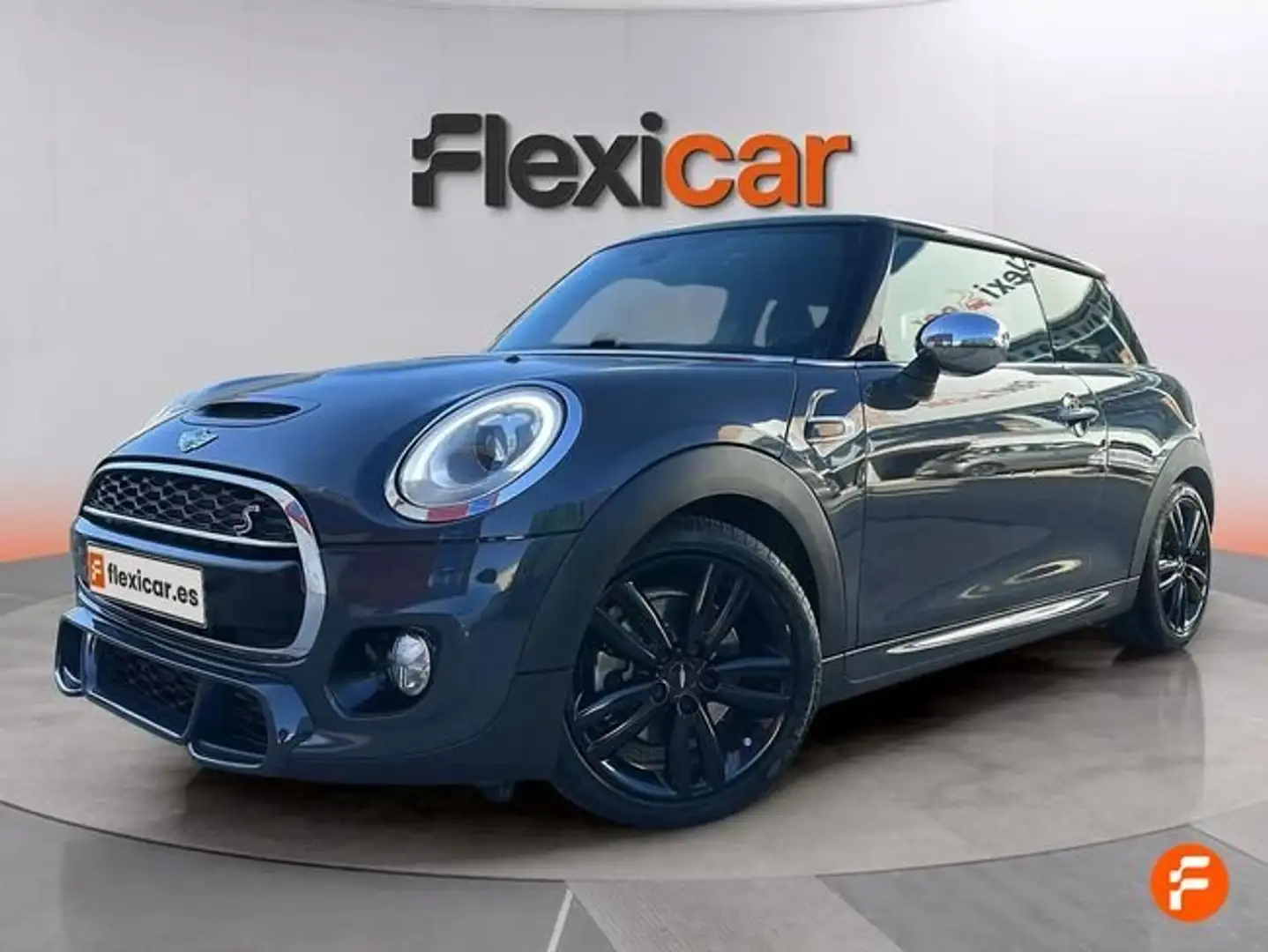 MINI Cooper S Negro - 2