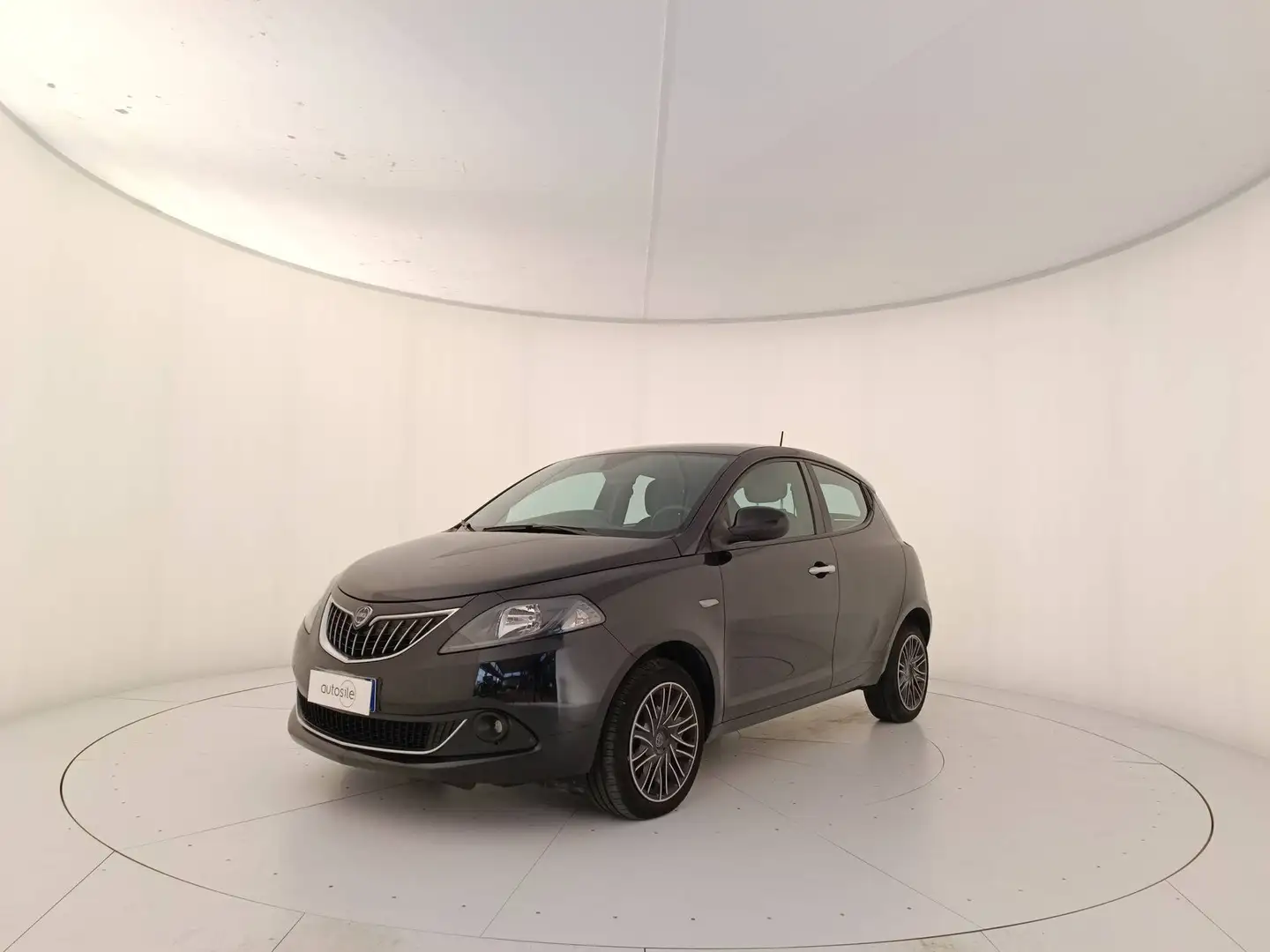 Lancia Ypsilon 1.0 FireFly Hybrid Gold Nero - 1