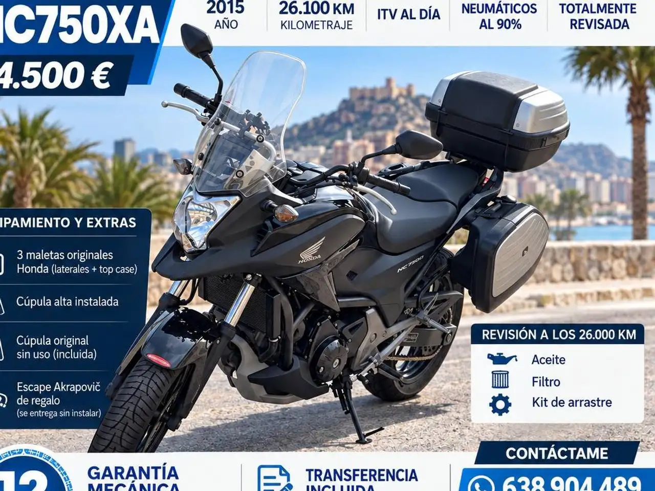 Honda NC 750