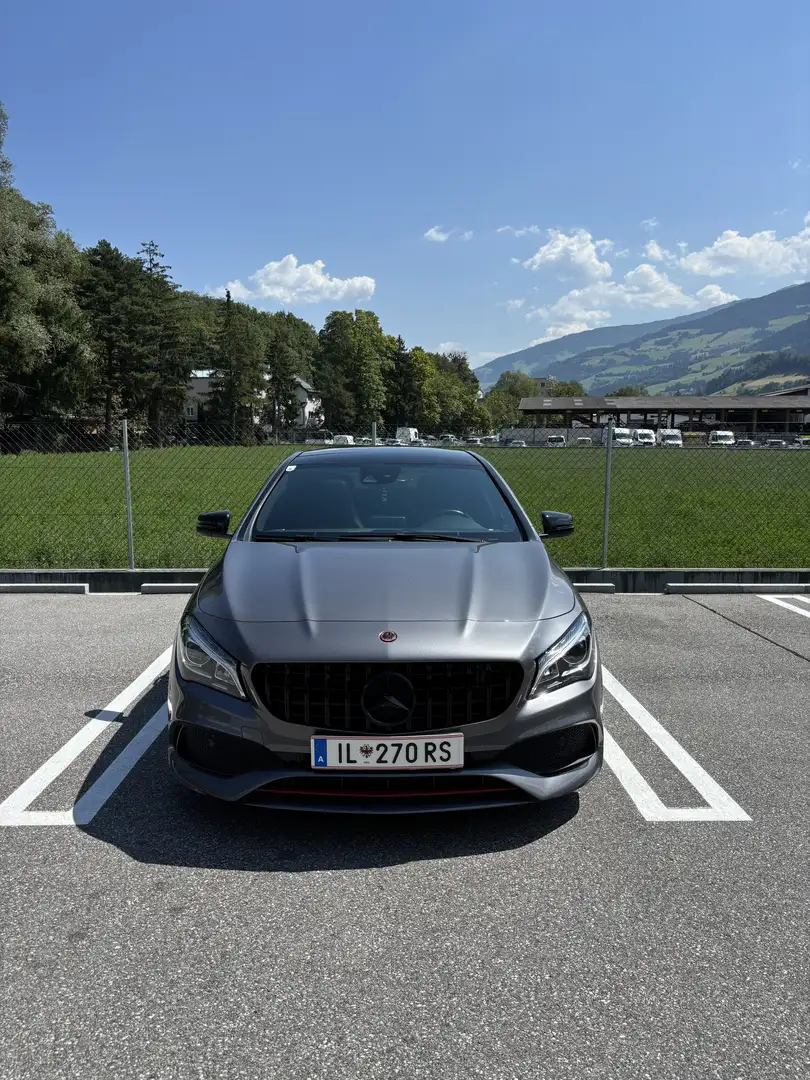 Mercedes-Benz CLA 250 Sport 4Matic Grau - 2