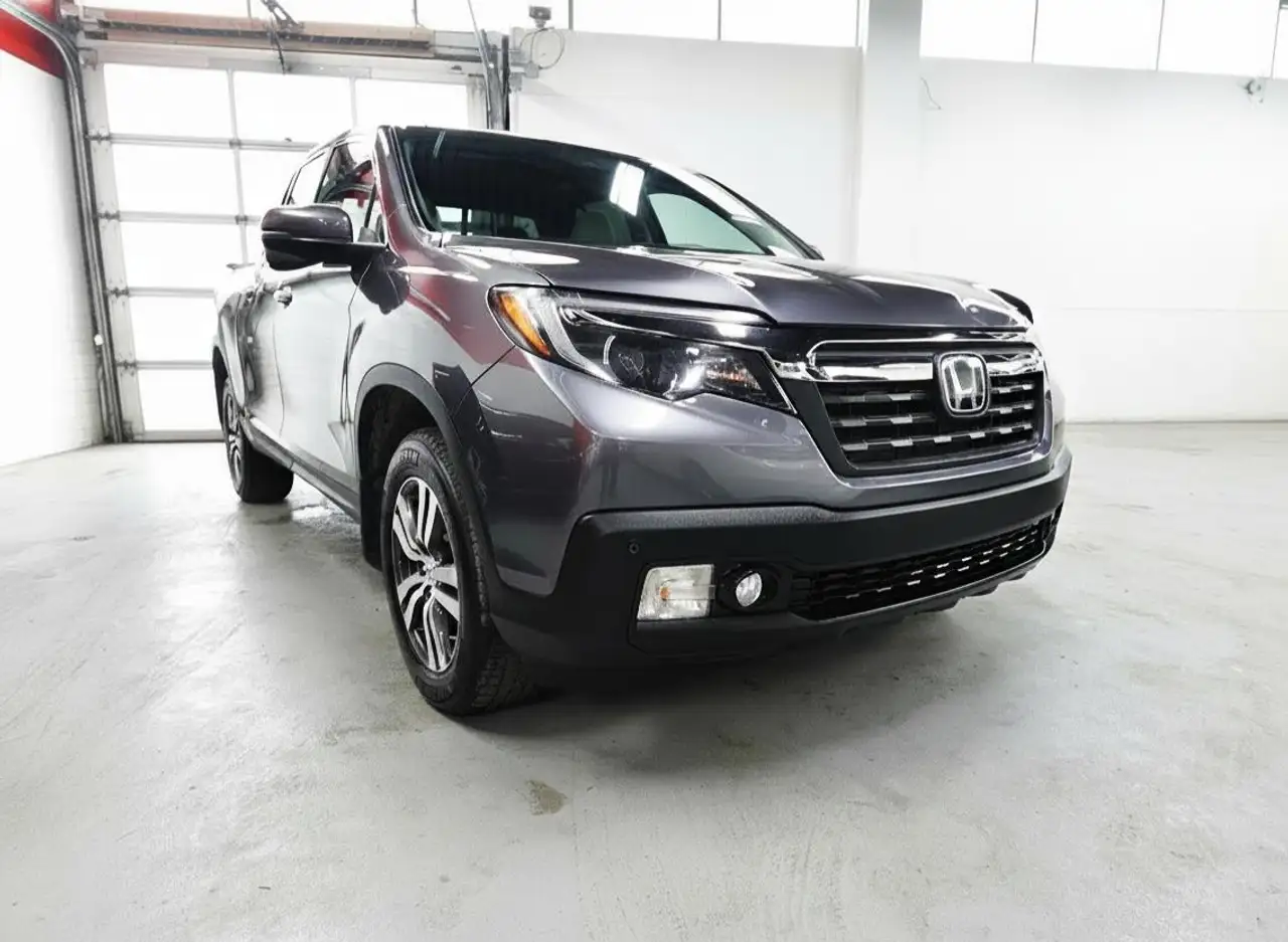 2017 Honda Ridgeline
