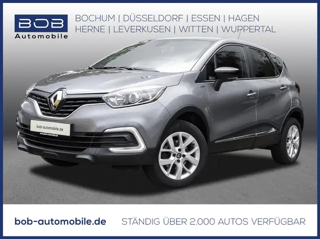Renault Captur TCe 130 GPF LIMITED NAVI PDC DAB BT USB