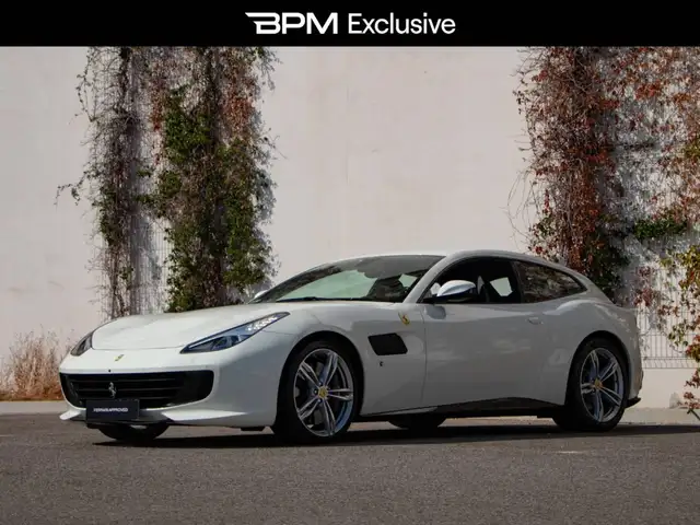 Ferrari GTC4 Lusso V12 Atmosphérique 6.3