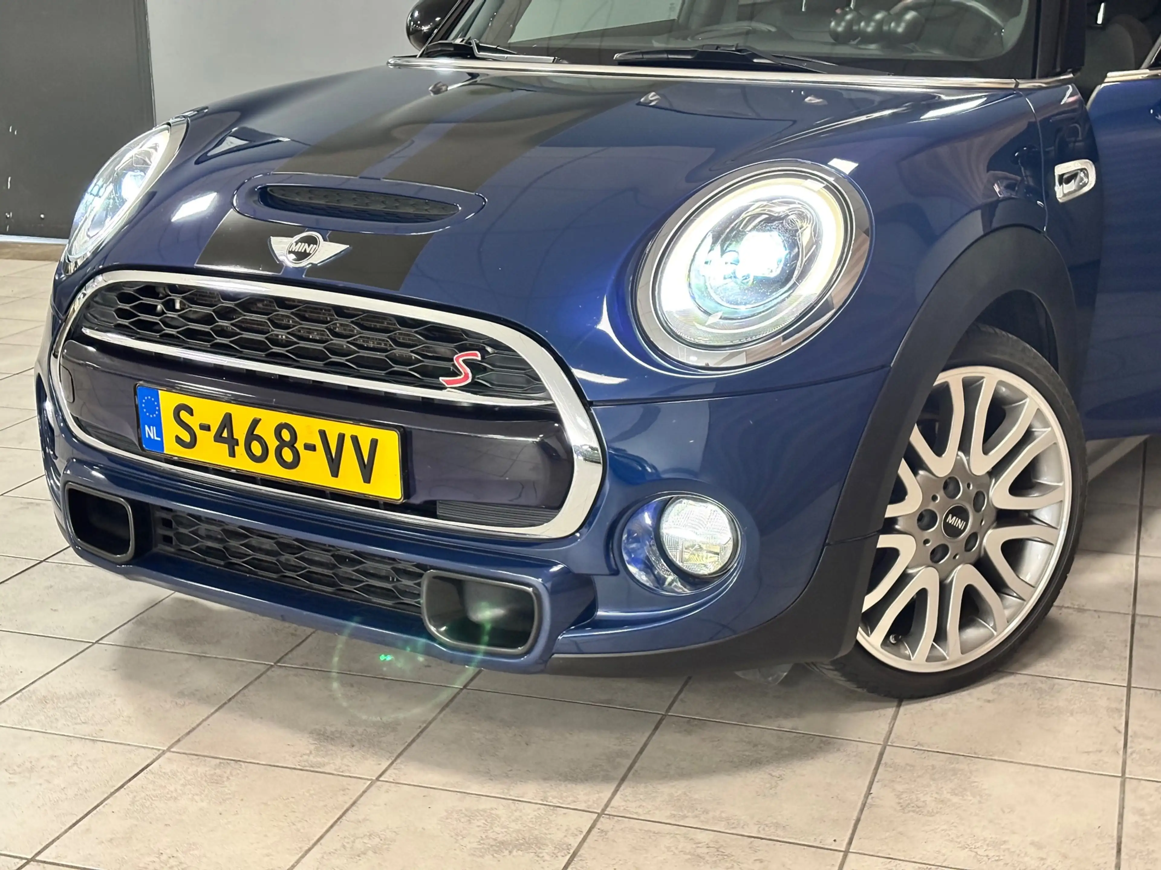 MINI Cooper S 3-Deurs 2.0 Chili Panodak/Carplay/Sportleder/Sport — photo 6