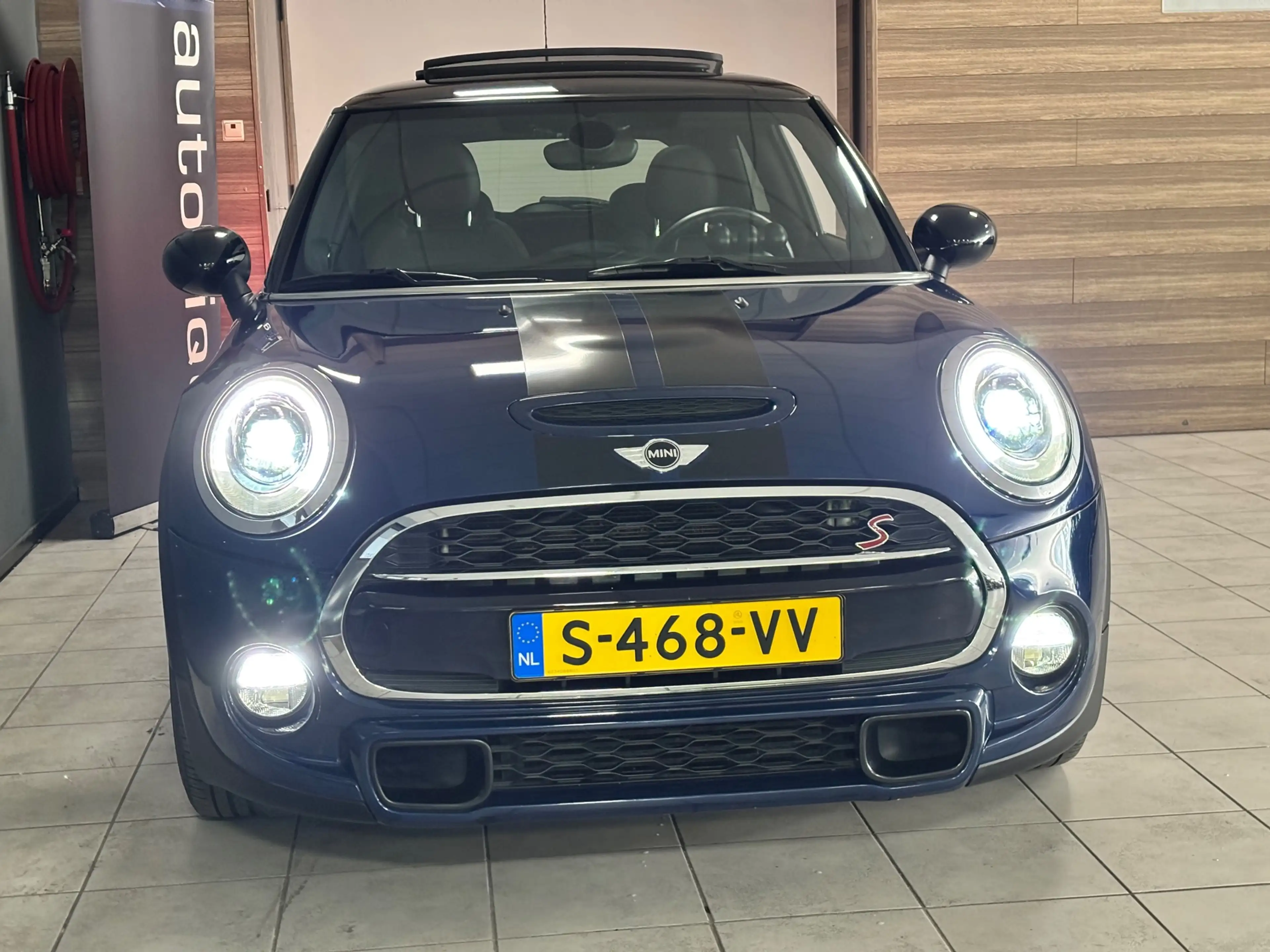 MINI Cooper S 3-Deurs 2.0 Chili Panodak/Carplay/Sportleder/Sport — photo 13