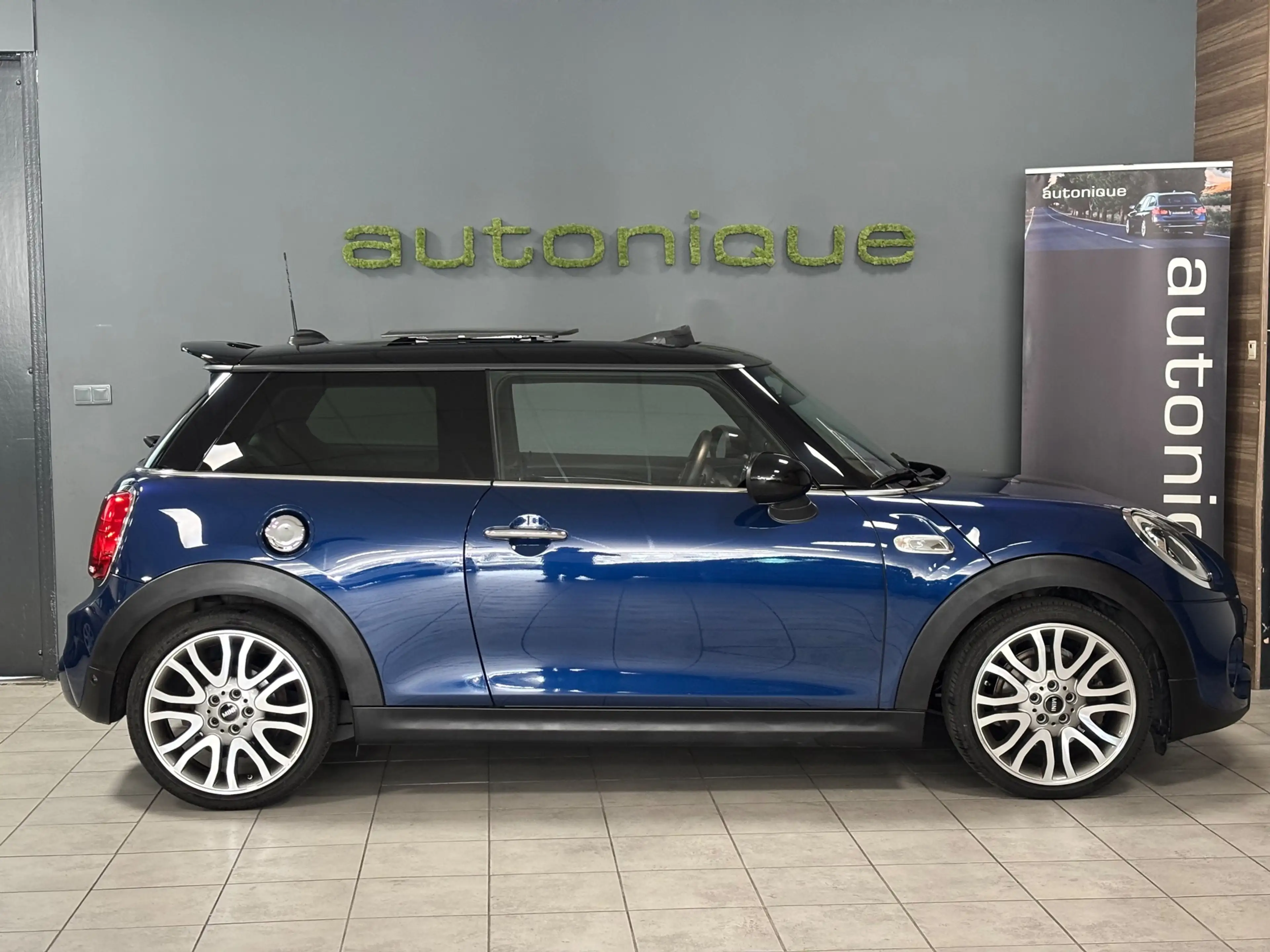 MINI Cooper S 3-Deurs 2.0 Chili Panodak/Carplay/Sportleder/Sport — photo 9