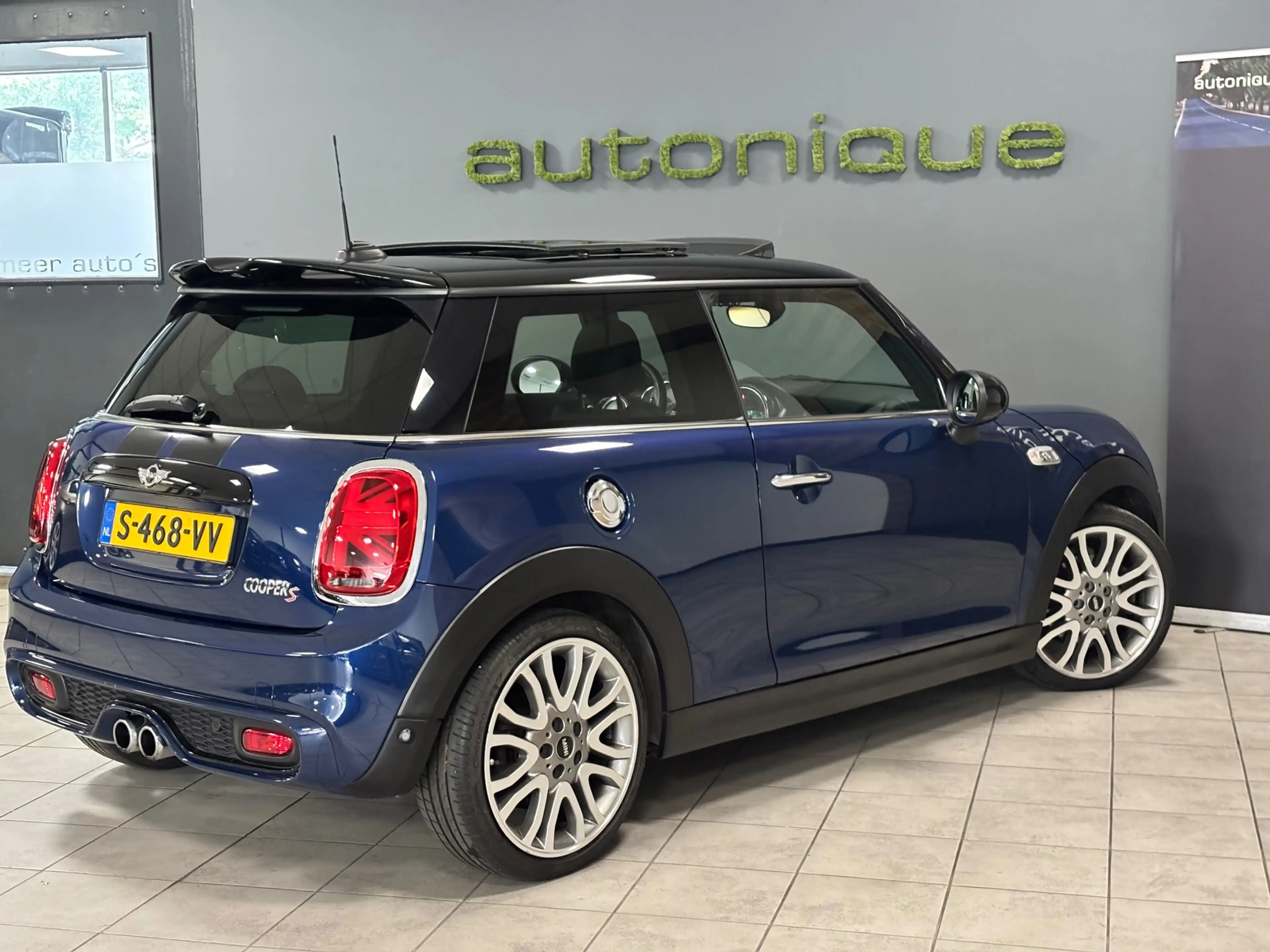 MINI Cooper S 3-Deurs 2.0 Chili Panodak/Carplay/Sportleder/Sport — photo 2