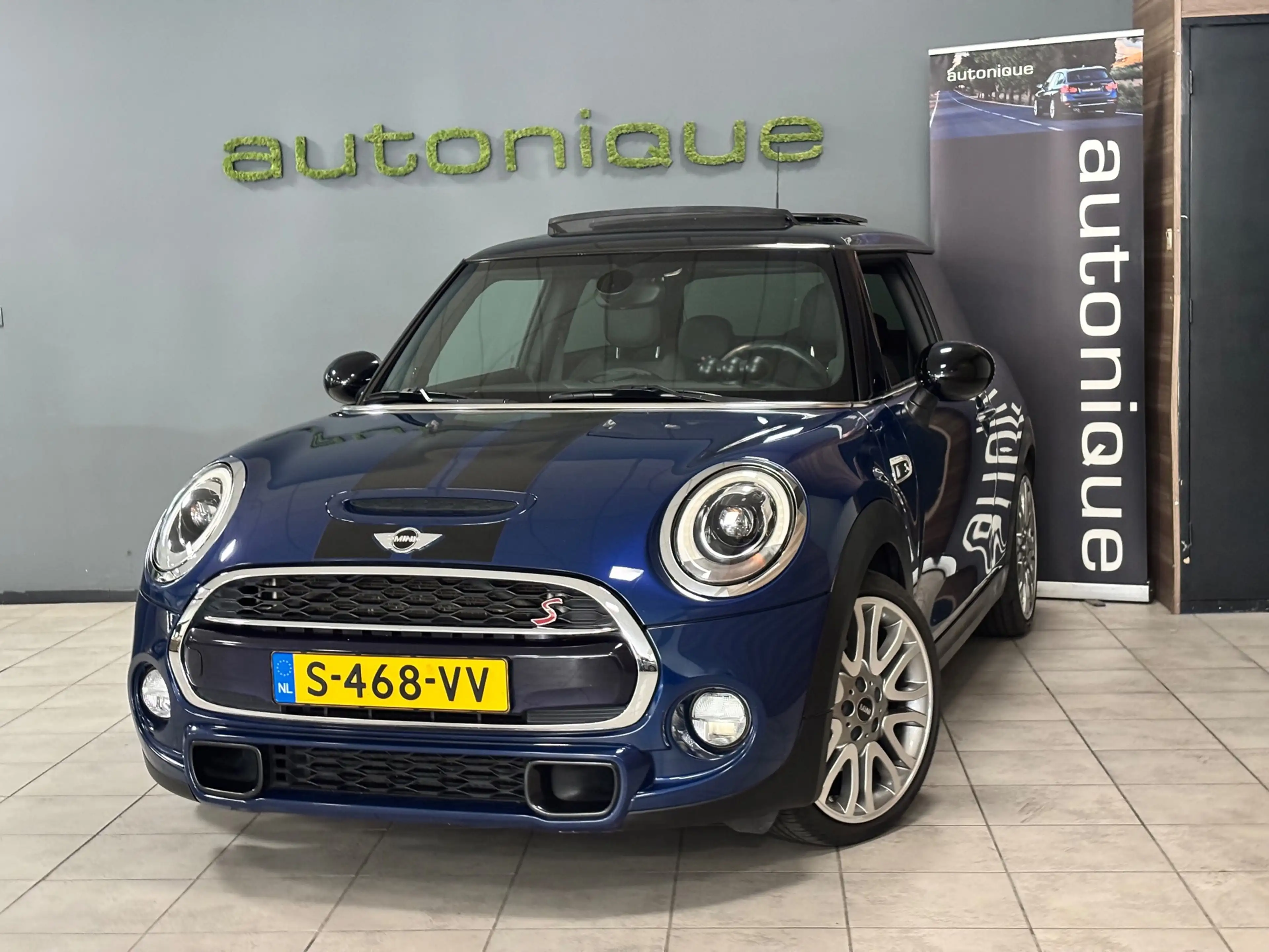 MINI Cooper S 3-Deurs 2.0 Chili Panodak/Carplay/Sportleder/Sport — photo 5