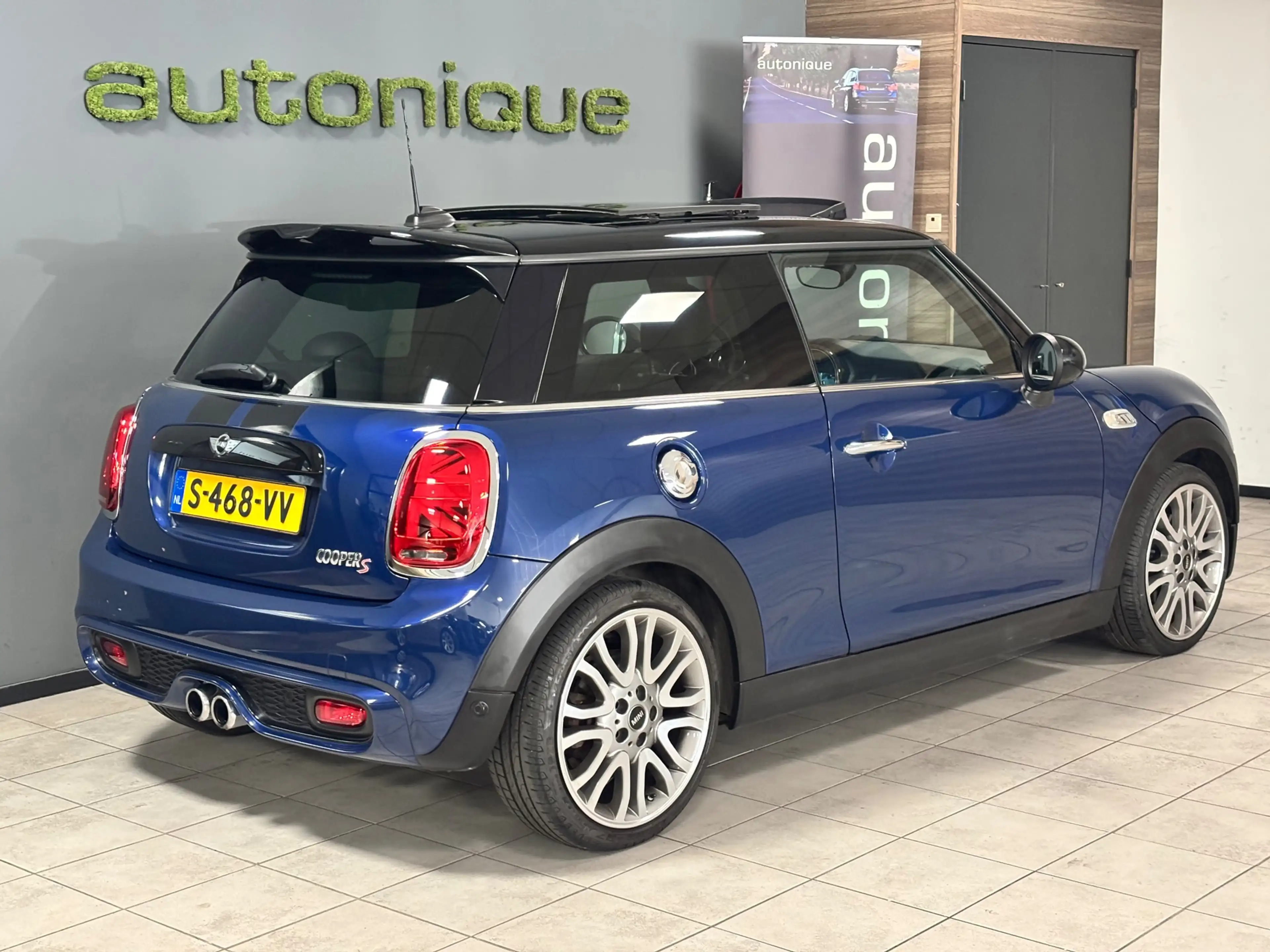 MINI Cooper S 3-Deurs 2.0 Chili Panodak/Carplay/Sportleder/Sport — photo 12