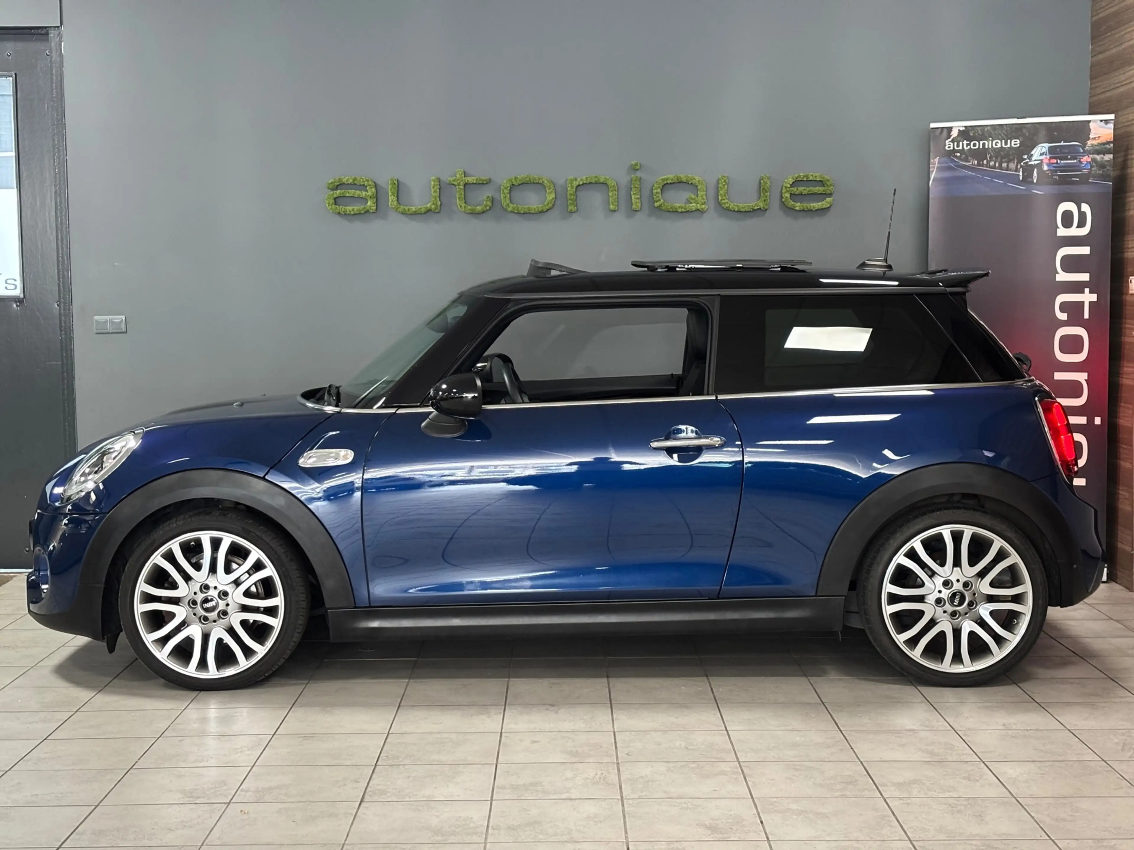MINI Cooper S 3-Deurs 2.0 Chili Panodak/Carplay/Sportleder/Sport — photo 10