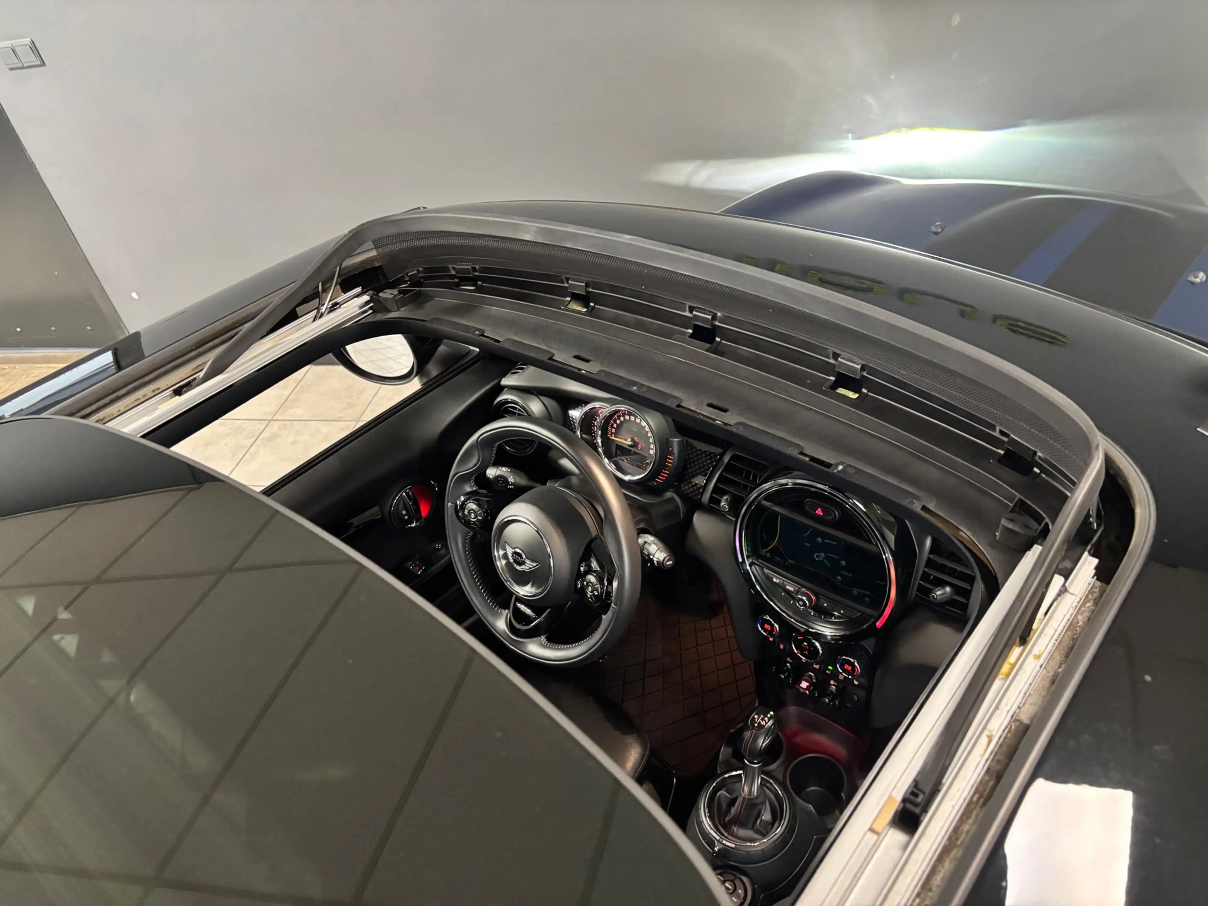 MINI Cooper S 3-Deurs 2.0 Chili Panodak/Carplay/Sportleder/Sport — photo 3