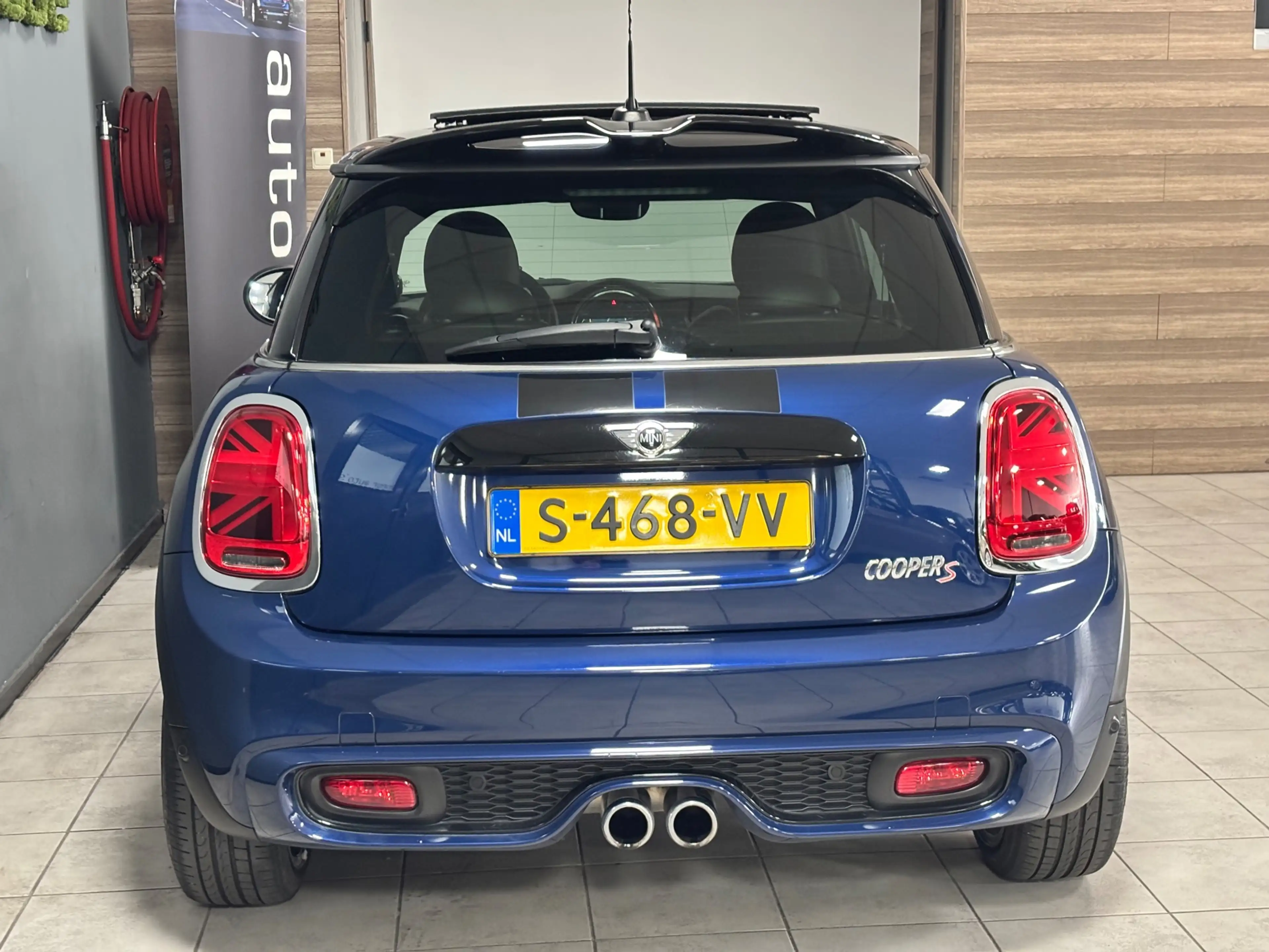 MINI Cooper S 3-Deurs 2.0 Chili Panodak/Carplay/Sportleder/Sport — photo 14
