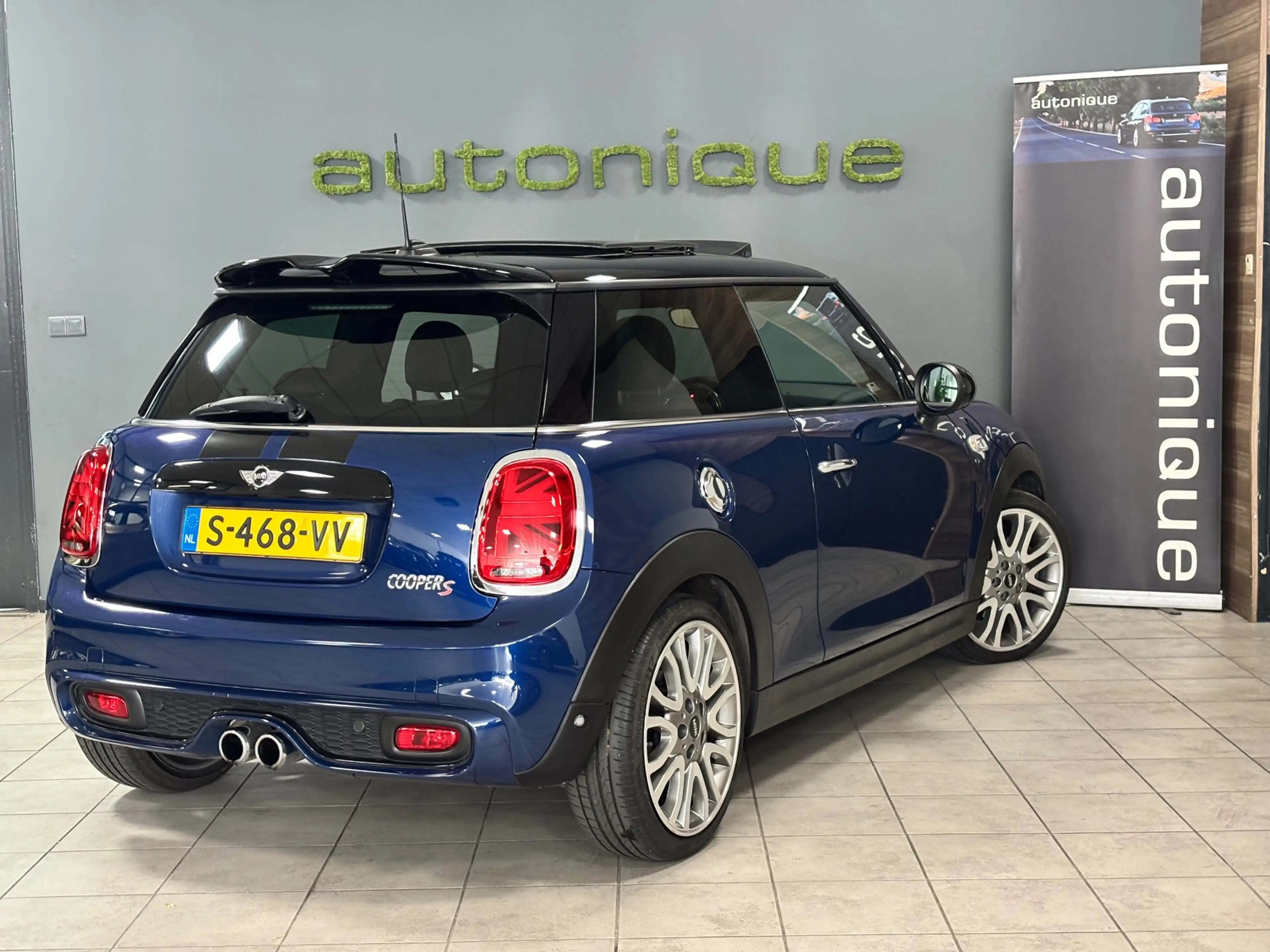 MINI Cooper S 3-Deurs 2.0 Chili Panodak/Carplay/Sportleder/Sport — photo 15