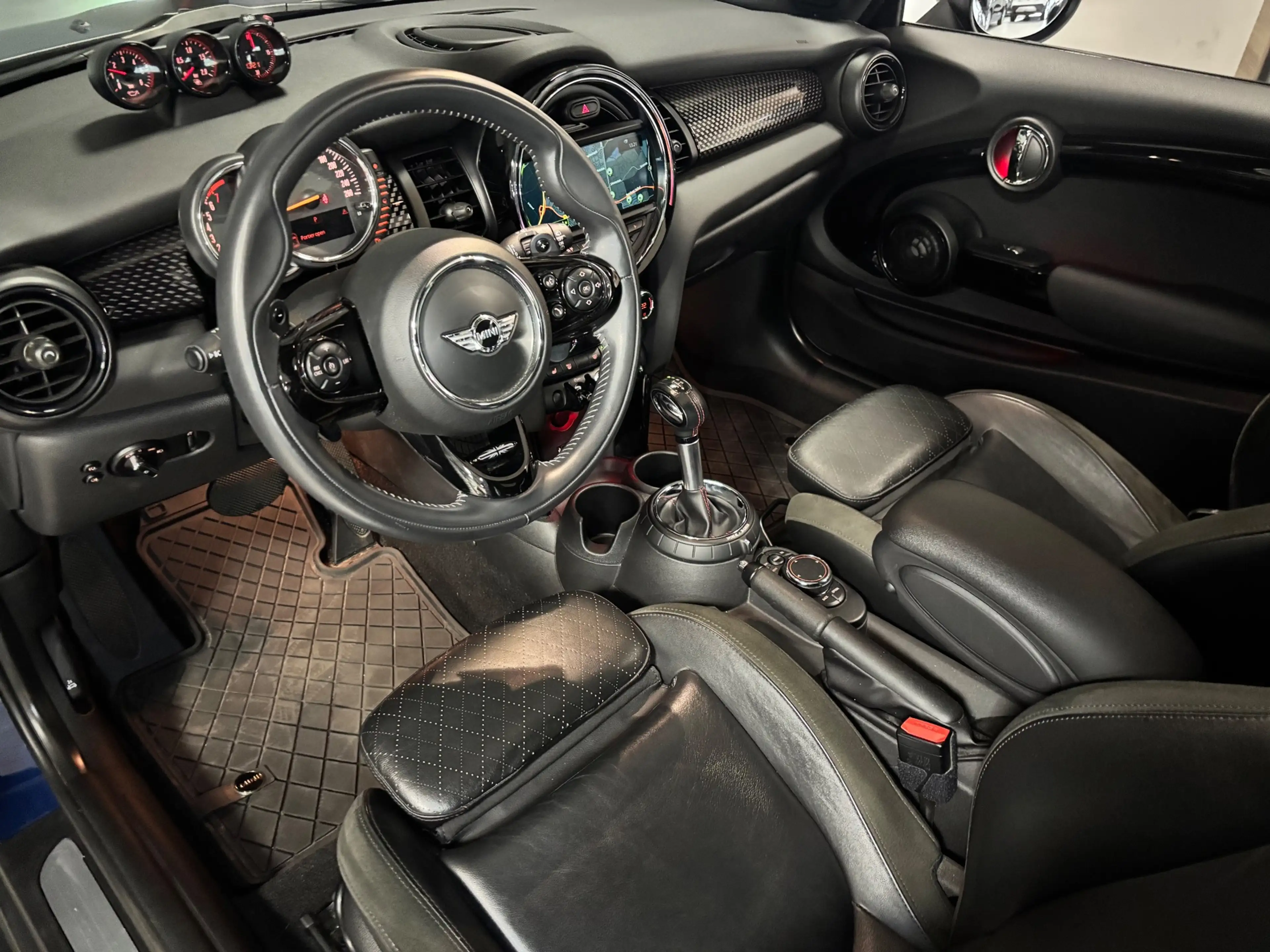 MINI Cooper S 3-Deurs 2.0 Chili Panodak/Carplay/Sportleder/Sport — photo 8