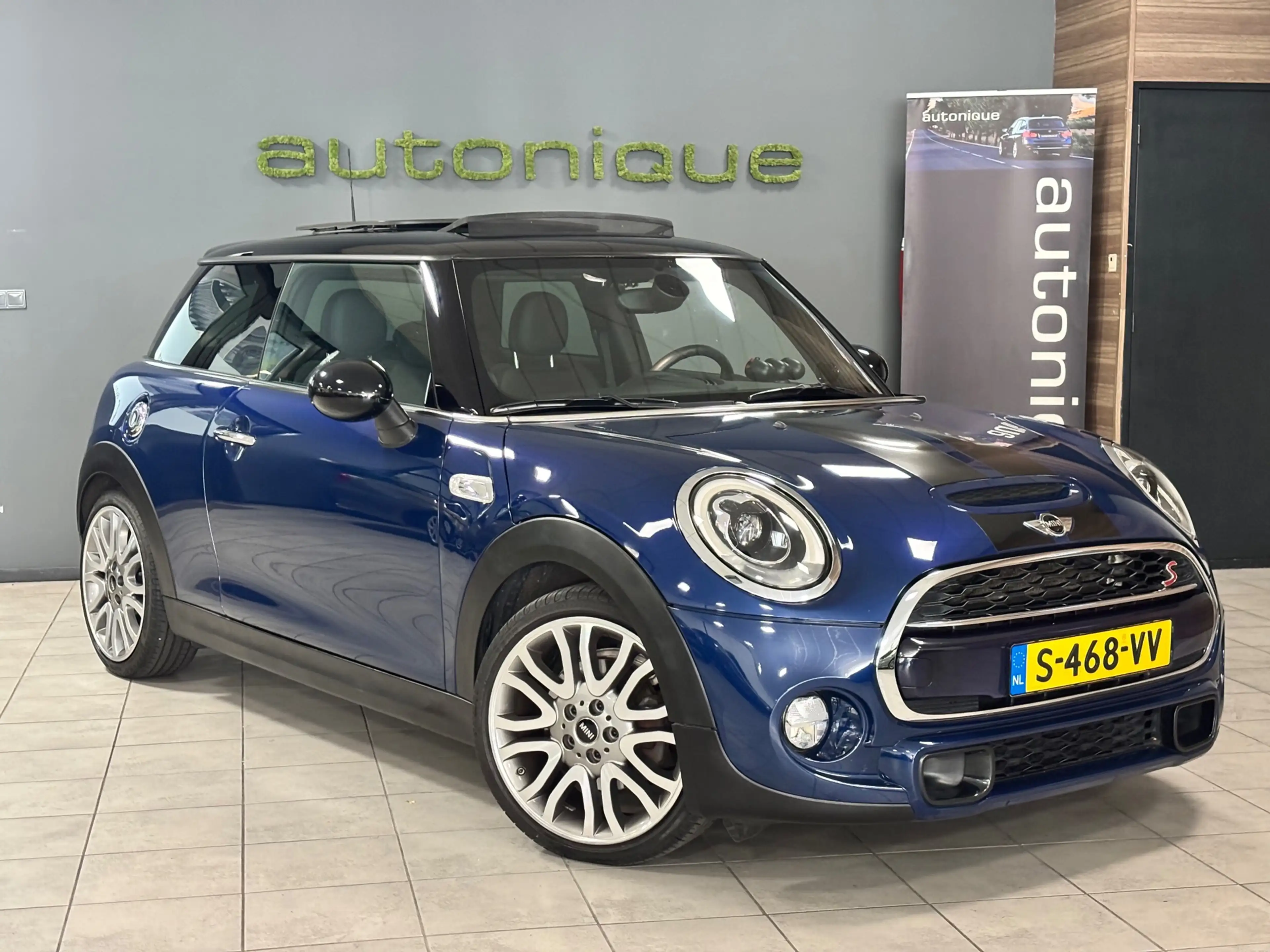 MINI Cooper S 3-Deurs 2.0 Chili Panodak/Carplay/Sportleder/Sport — photo 7
