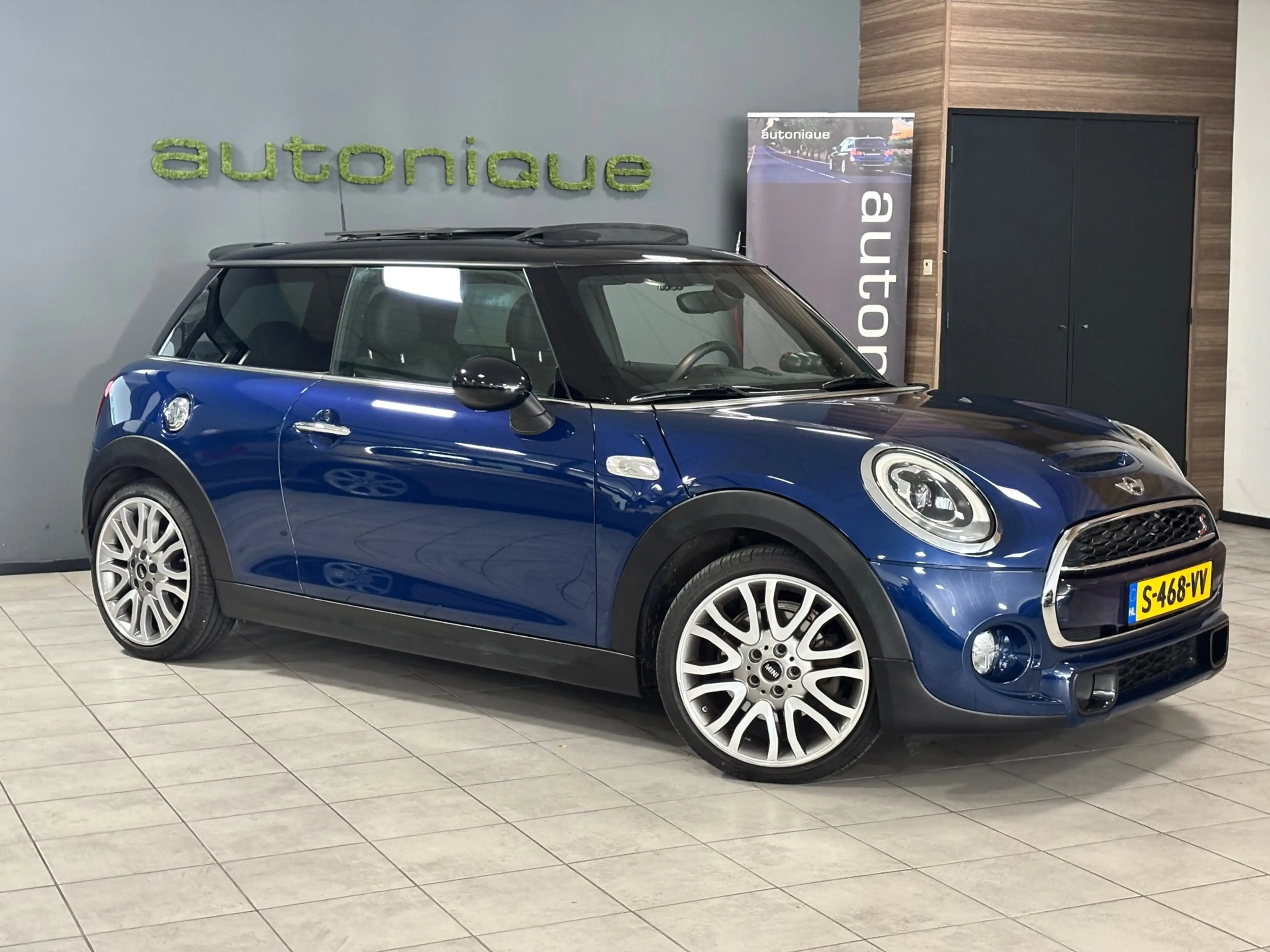 MINI Cooper S 3-Deurs 2.0 Chili Panodak/Carplay/Sportleder/Sport — photo 11
