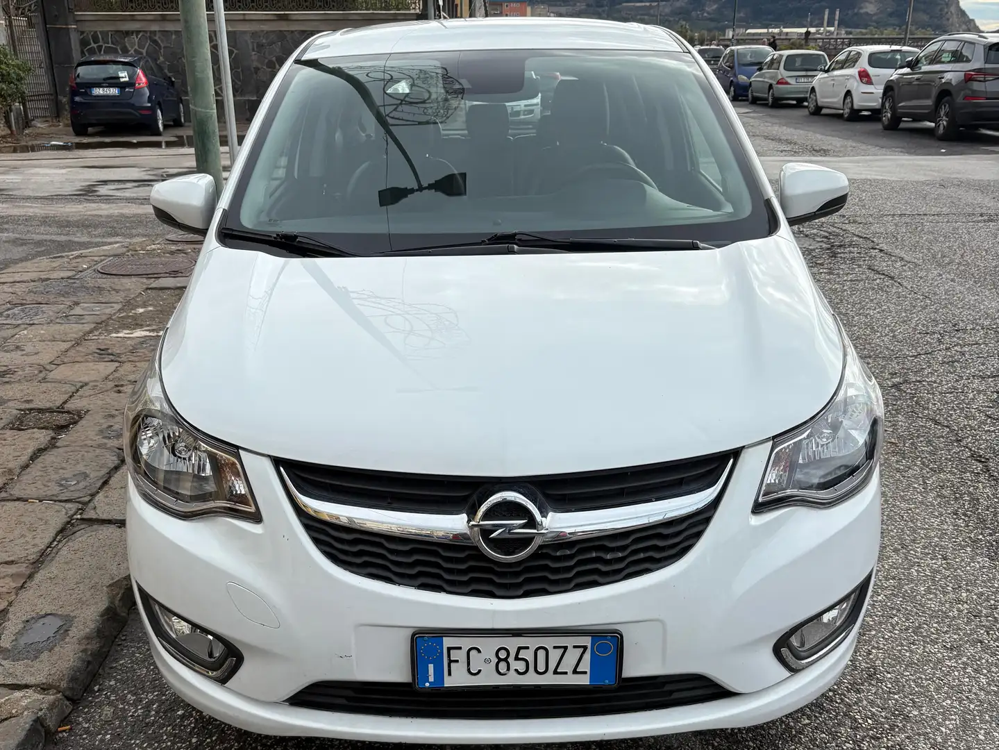 Opel Karl Karl 1.0 N-Joy 75cv Bianco - 1