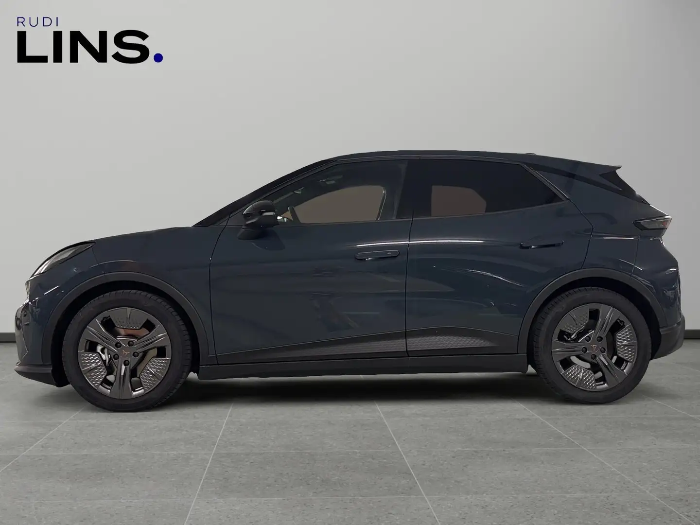 CUPRA Raval ENDURANCE 52/55 155kW/211 PS Blau - 2