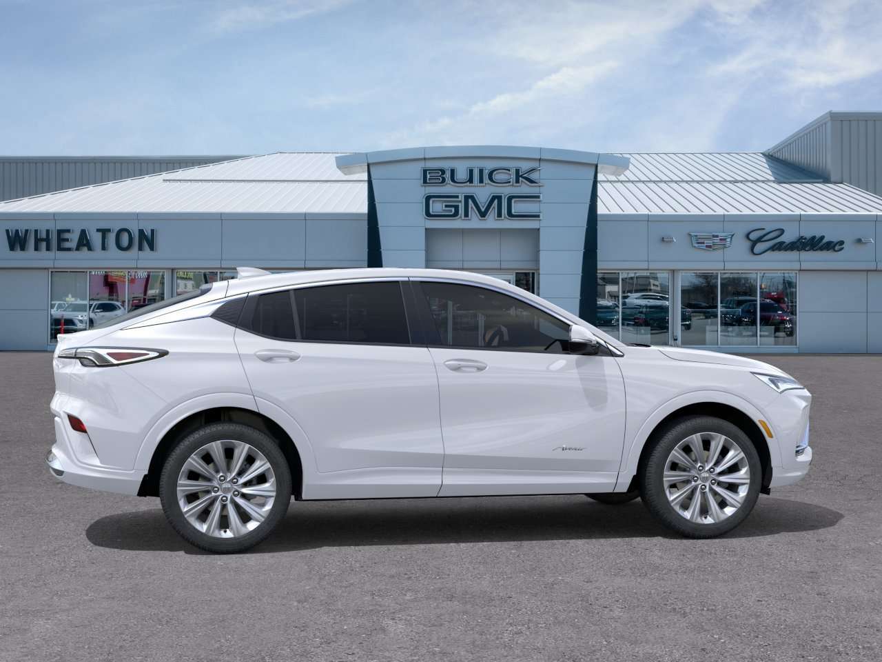 2026 Buick Envista