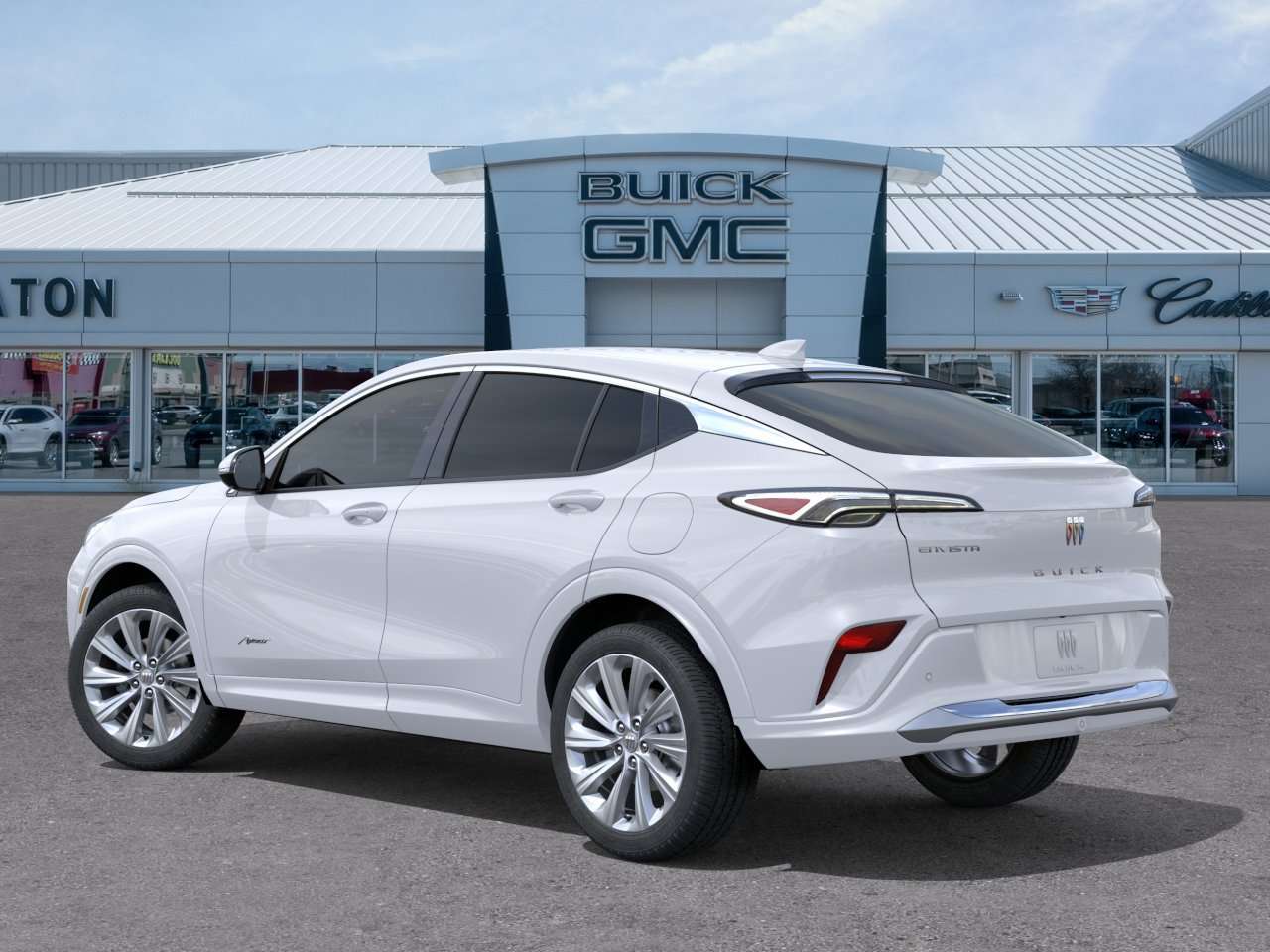 2026 Buick Envista