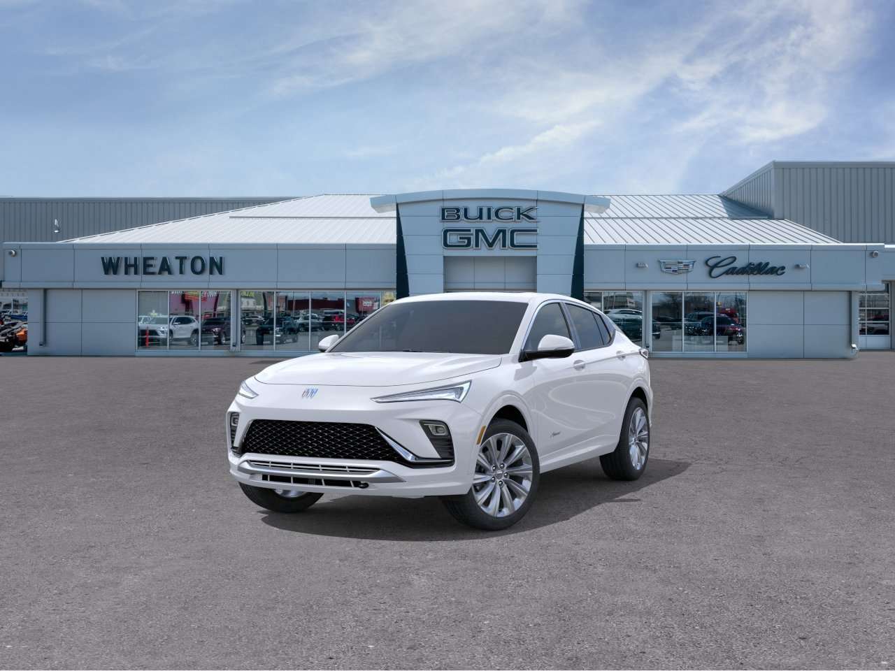 2026 Buick Envista