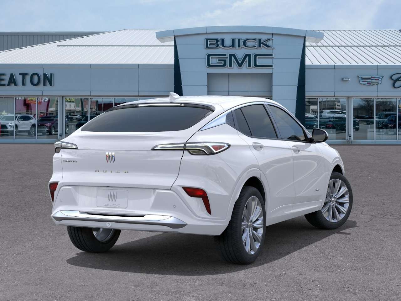 2026 Buick Envista