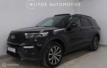 3.0 V6 EcoBoost PHEV ST-Line