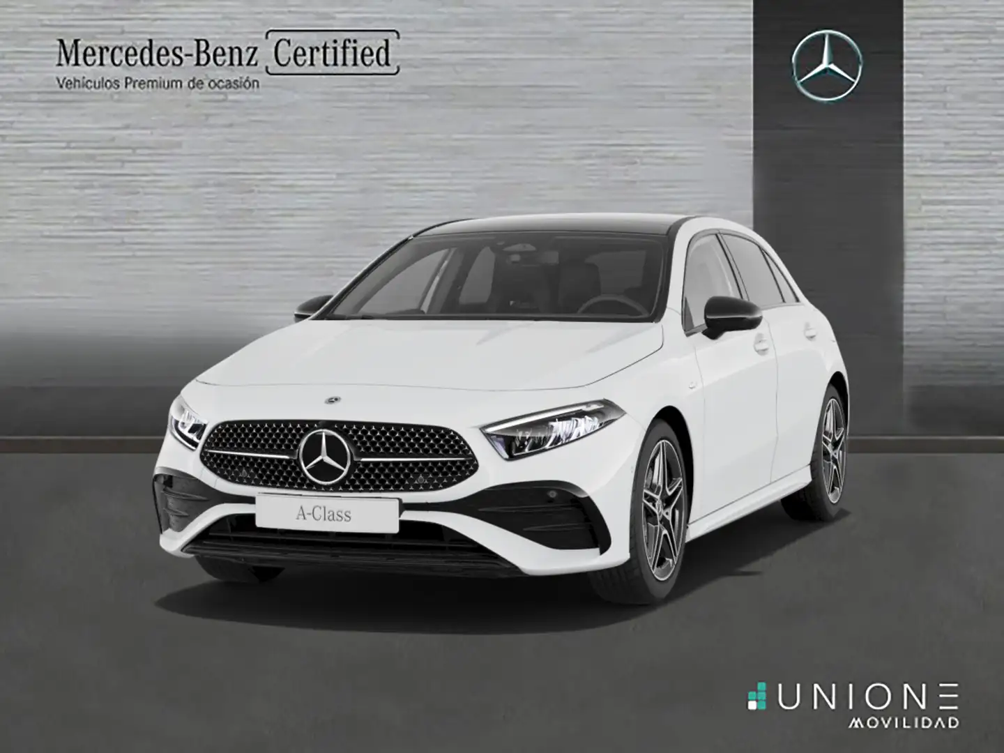 Mercedes-Benz A 250 e Compacto - 1