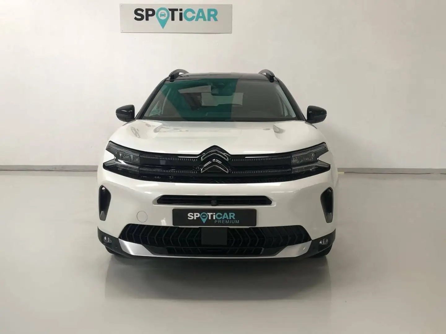 Citroen C5 Aircross PureTech S&S Shine Pack EAT8 130 Blanco - 2
