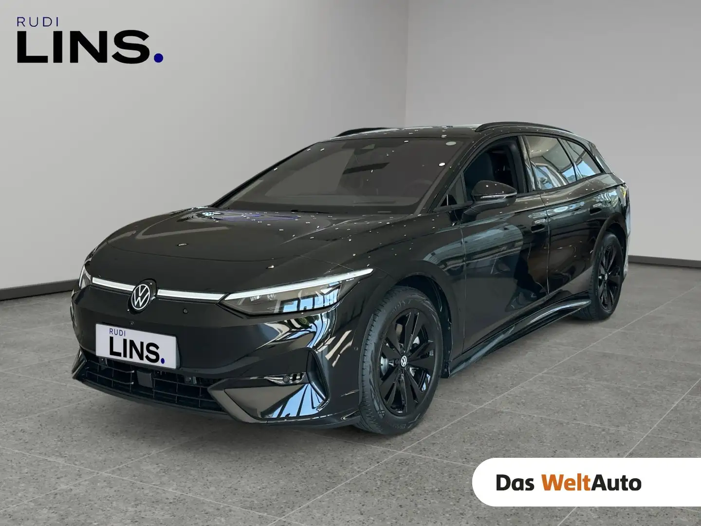 Volkswagen ID.7 Tourer Pro S 210 kW Business Schwarz - 1